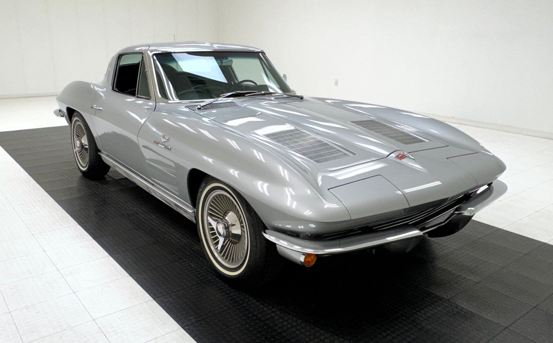 1963 Chevrolet Corvette Coupe, foto 7
