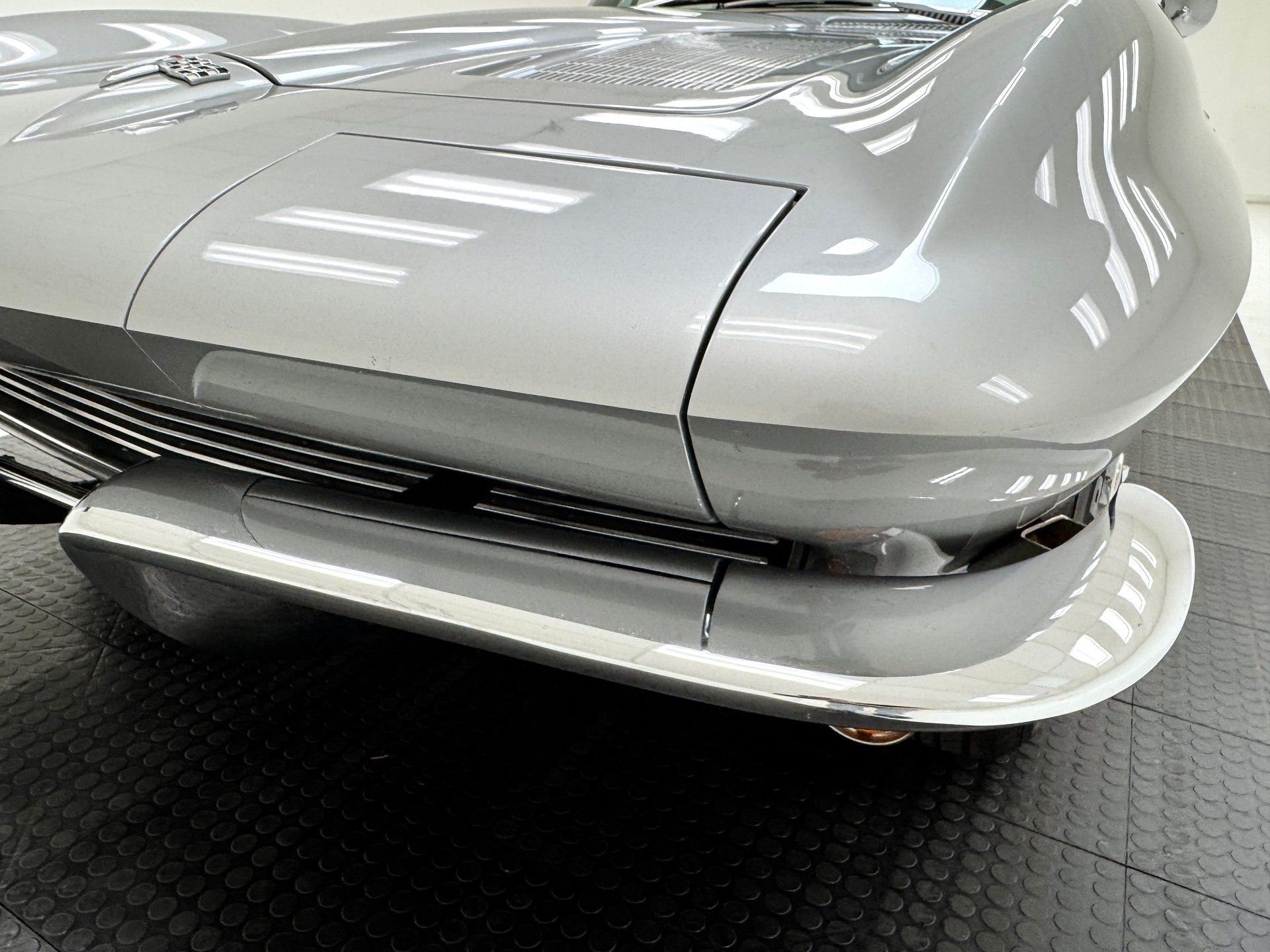 1963 Chevrolet Corvette Coupe, foto 11
