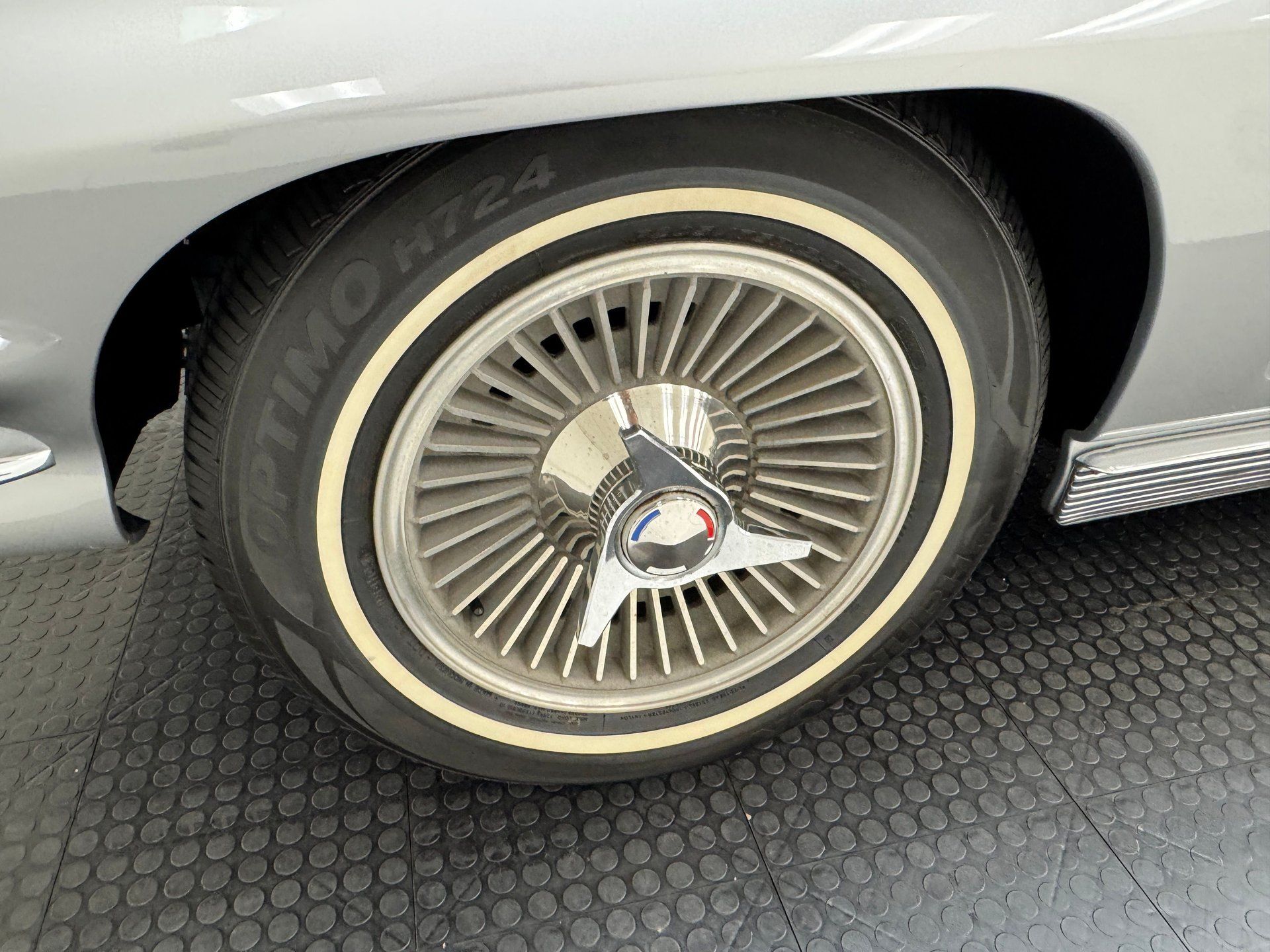 1963 Chevrolet Corvette Coupe, foto 12