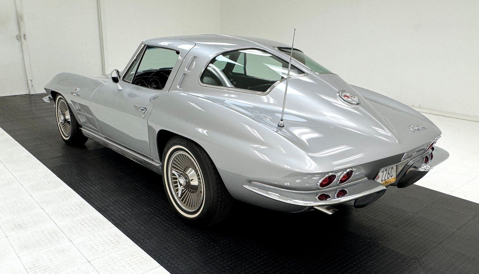 1963 Chevrolet Corvette Coupe, foto 3