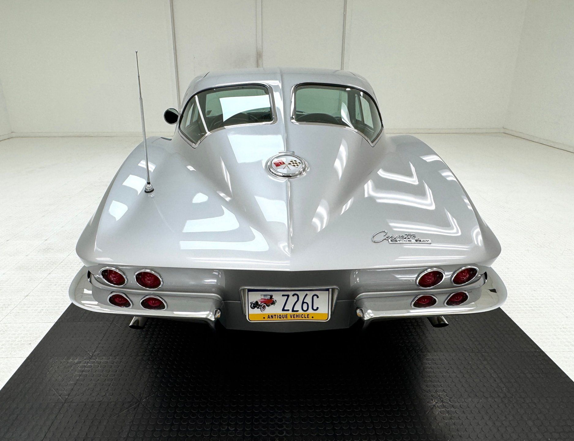 1963 Chevrolet Corvette Coupe, foto 4