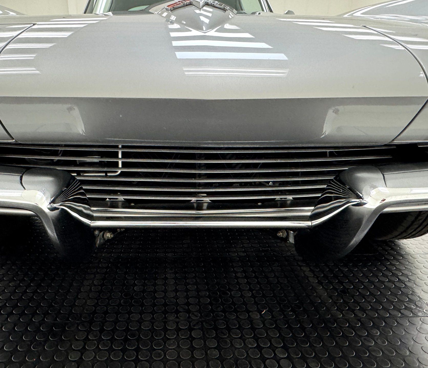 1963 Chevrolet Corvette Coupe, foto 9