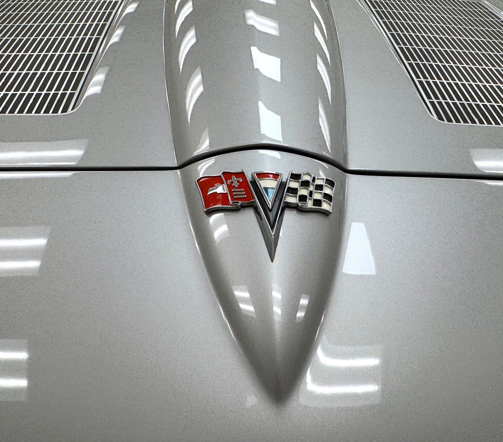 1963 Chevrolet Corvette Coupe, foto 10