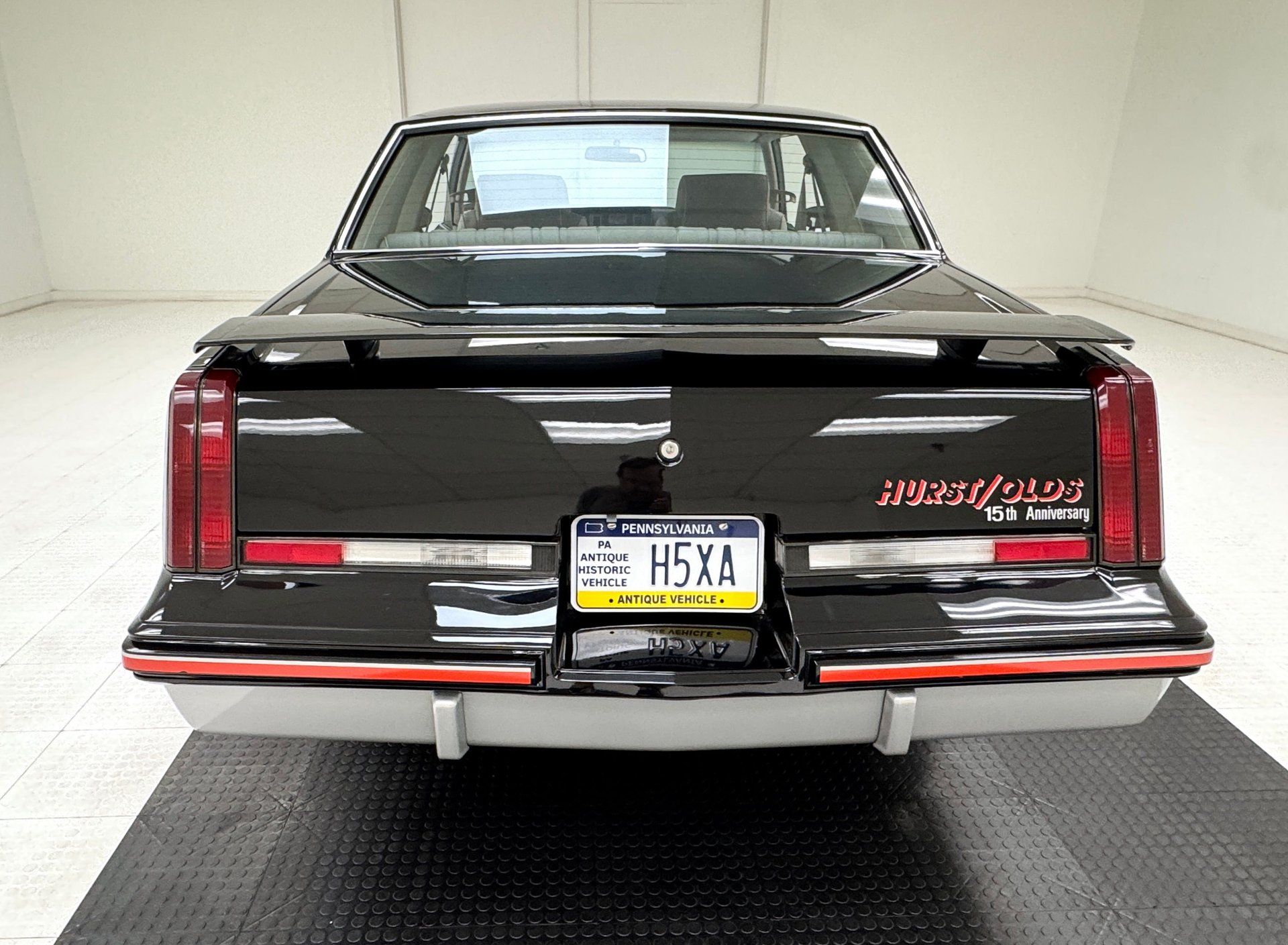 1983 Oldsmobile Cutlass Hurst/Olds 15th Anniversary, foto 4