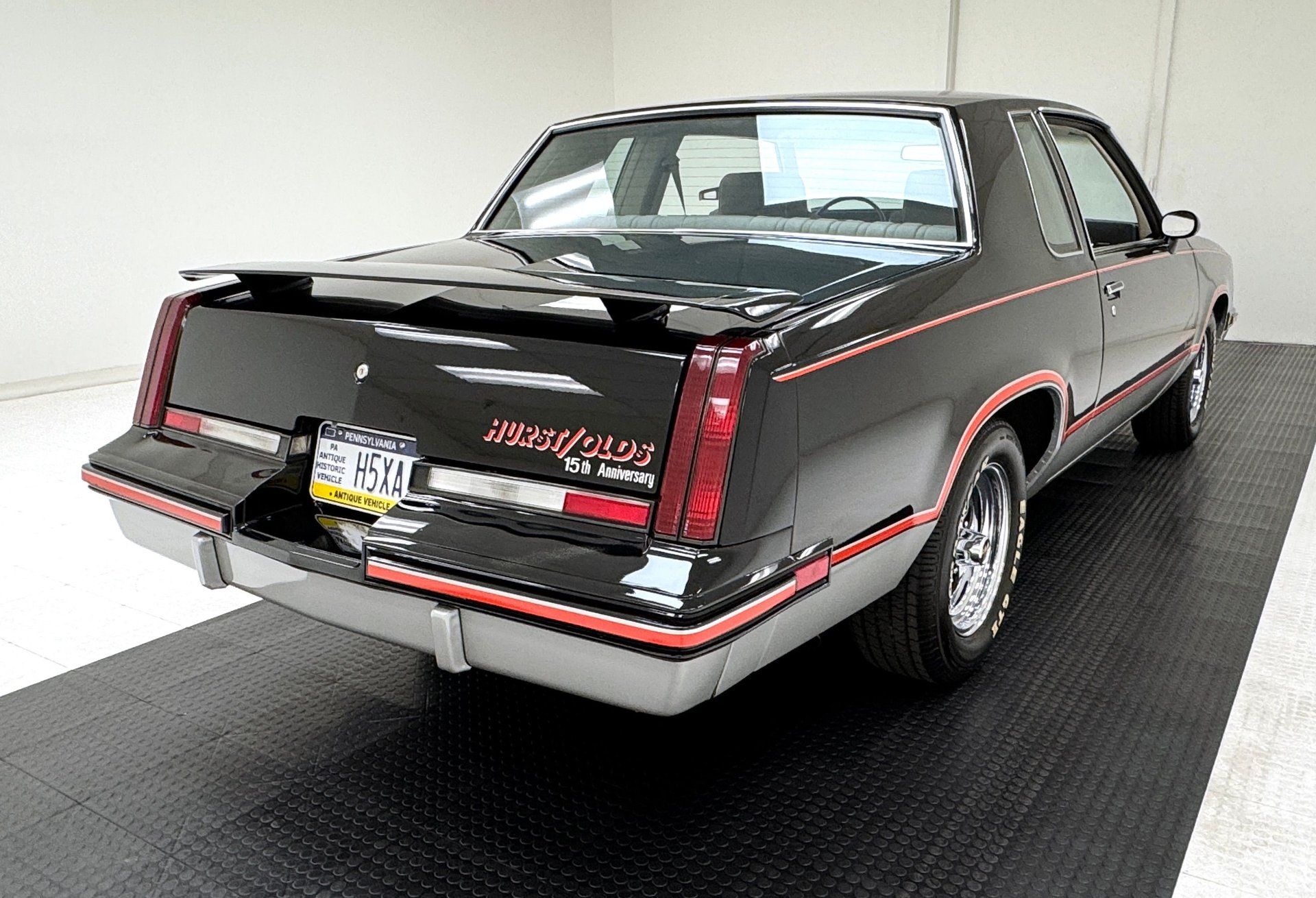 1983 Oldsmobile Cutlass Hurst/Olds 15th Anniversary, foto 5