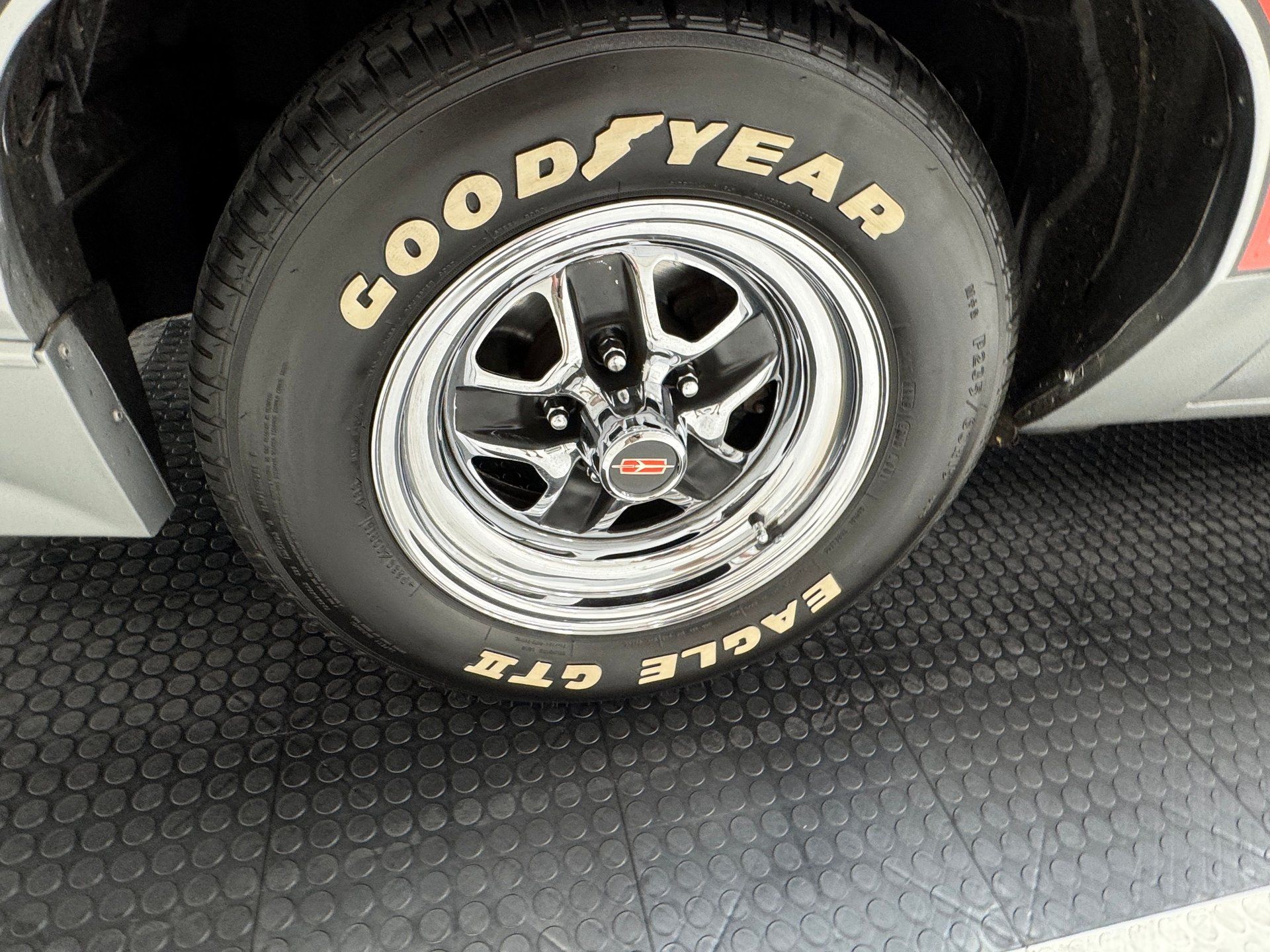 1983 Oldsmobile Cutlass Hurst/Olds 15th Anniversary, foto 12