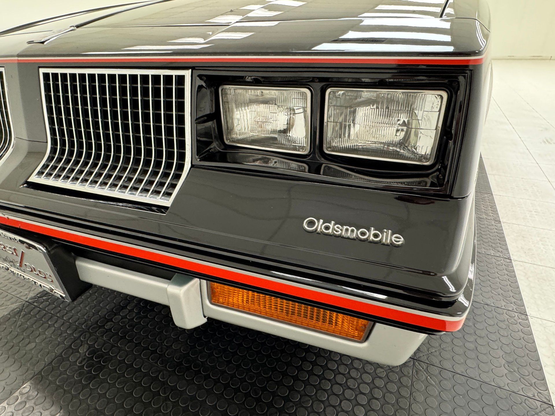 1983 Oldsmobile Cutlass Hurst/Olds 15th Anniversary, foto 11