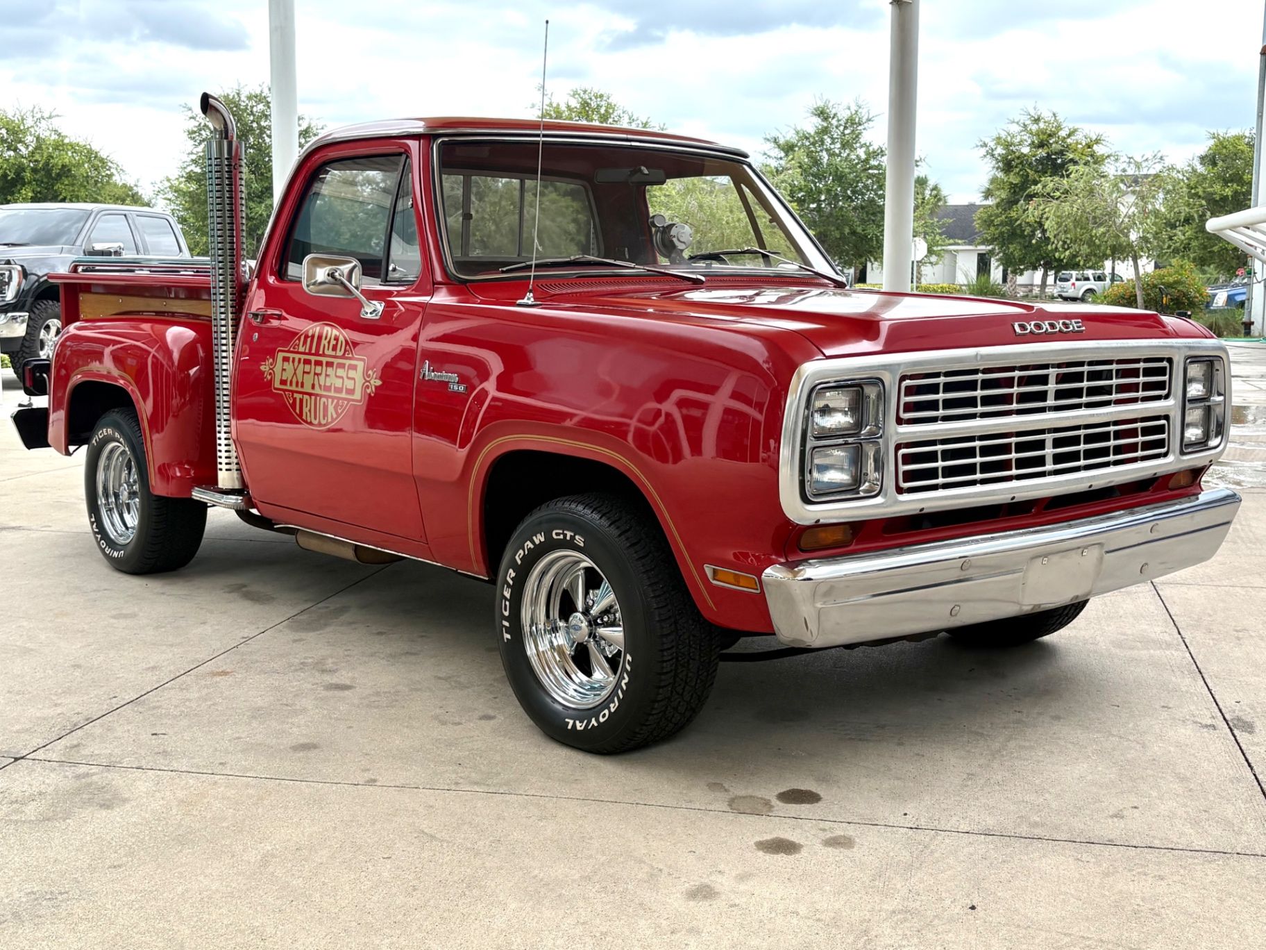 1979 Dodge Li'l Red Express Base Base, foto 4