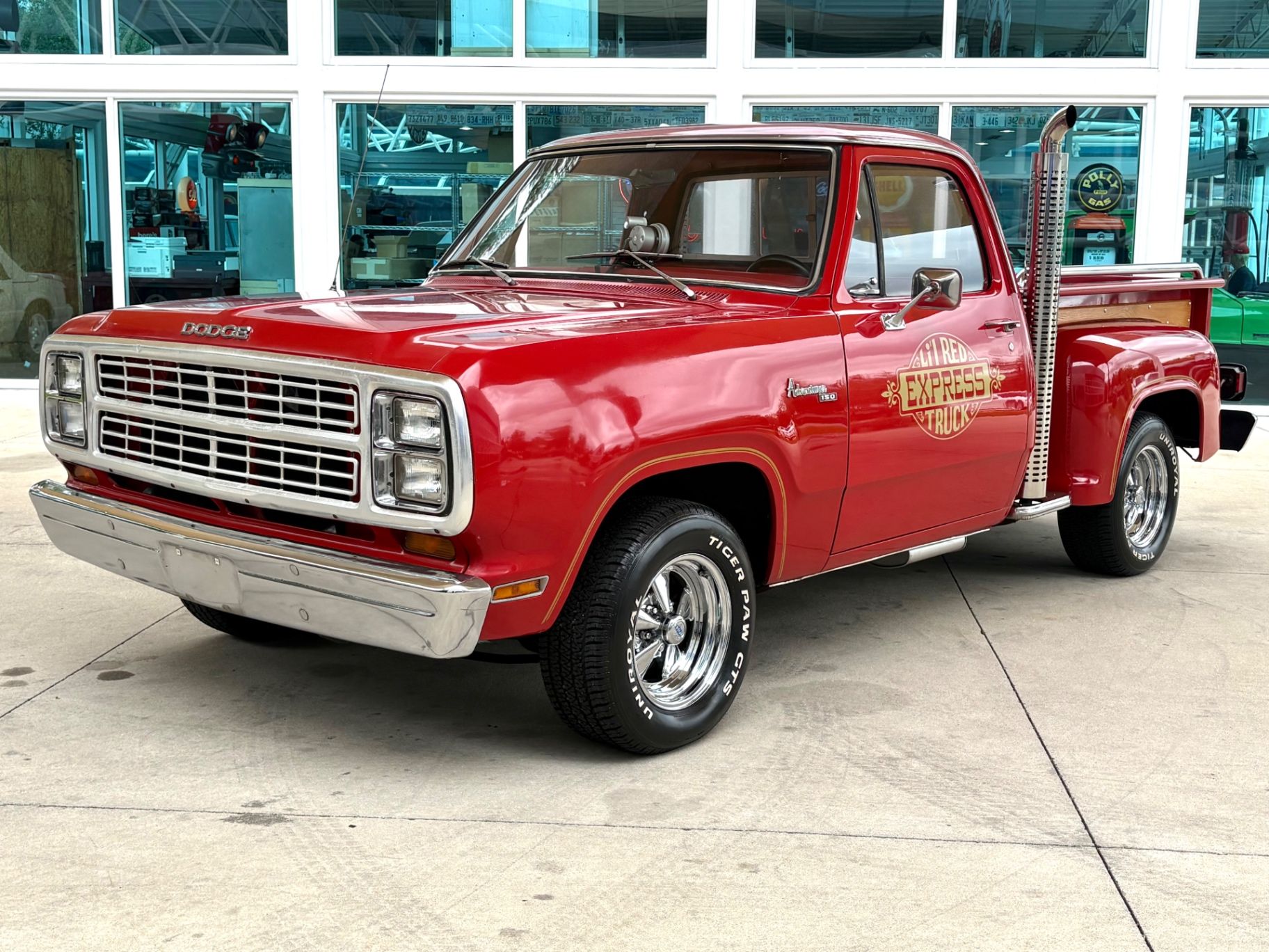 1979 Dodge Li'l Red Express Base Base, foto 11