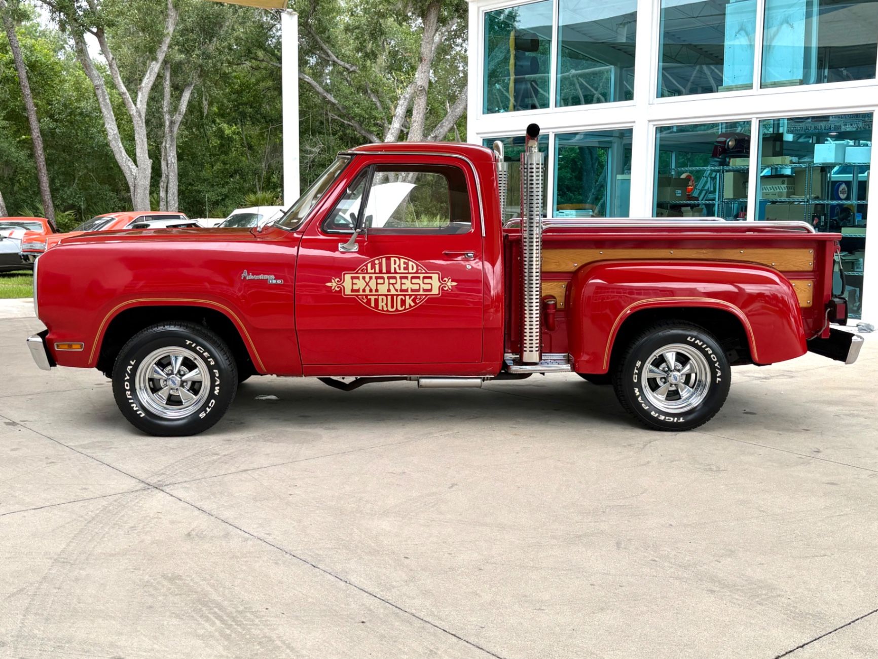 1979 Dodge Li'l Red Express Base Base, foto 10
