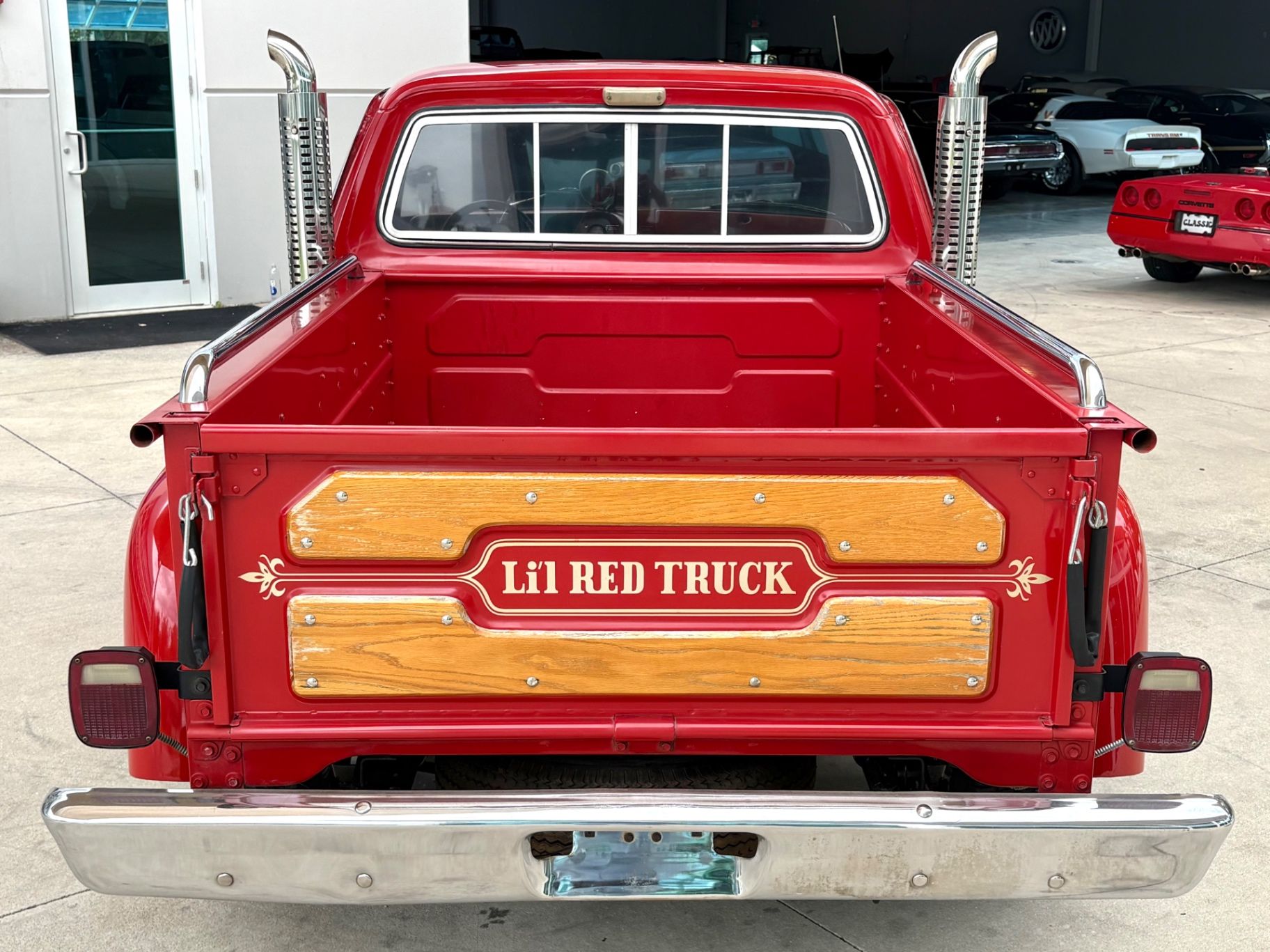 1979 Dodge Li'l Red Express Base Base, foto 8