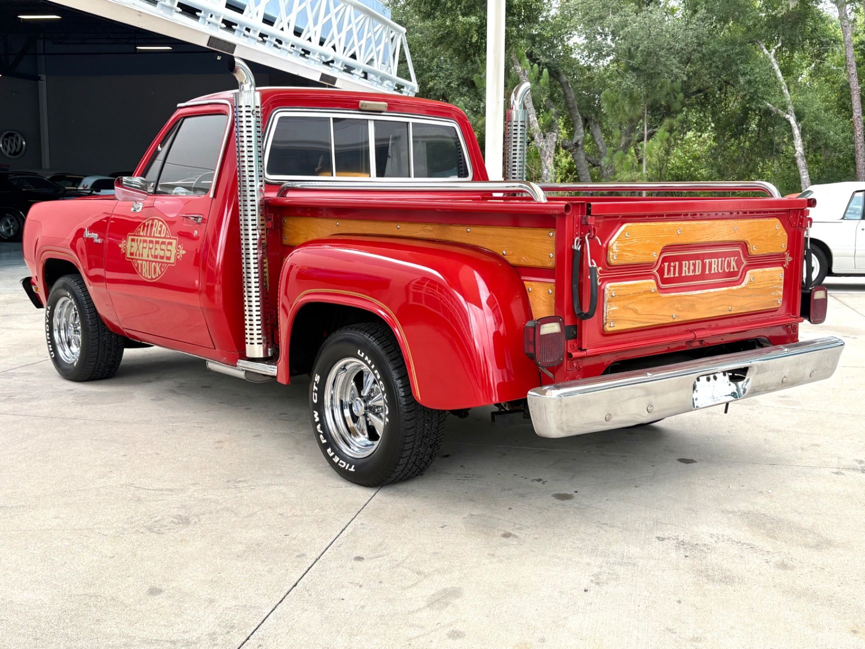 1979 Dodge Li'l Red Express Base Base, foto 9