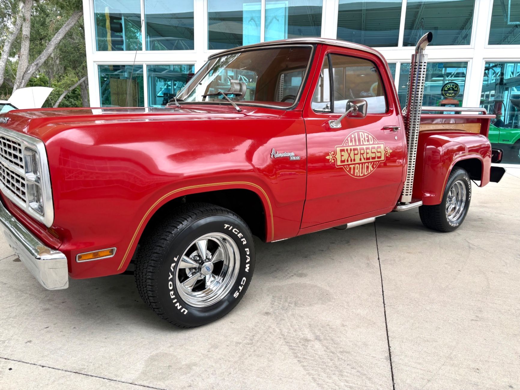 1979 Dodge Li'l Red Express Base Base, foto 12