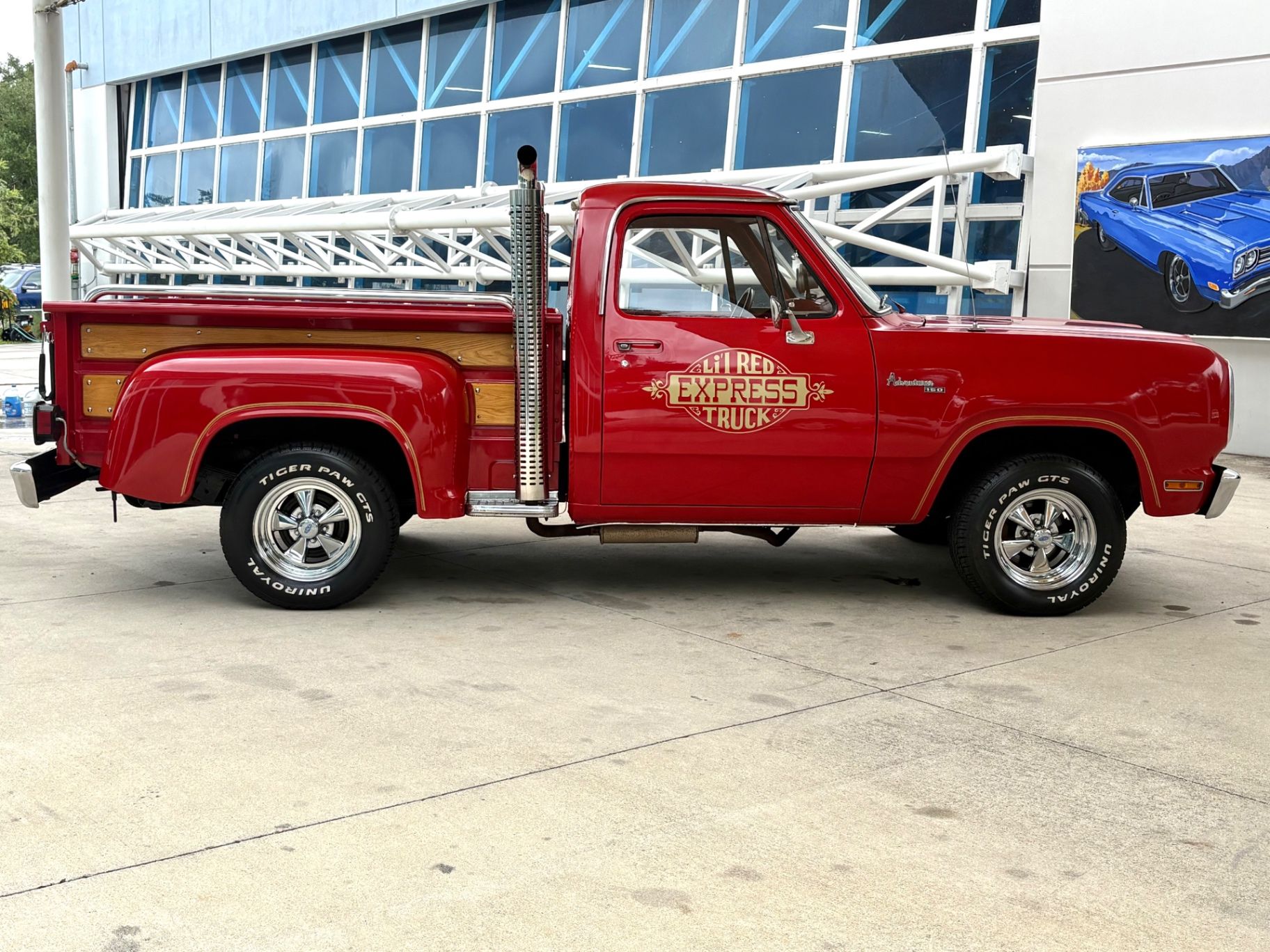 1979 Dodge Li'l Red Express Base Base, foto 5