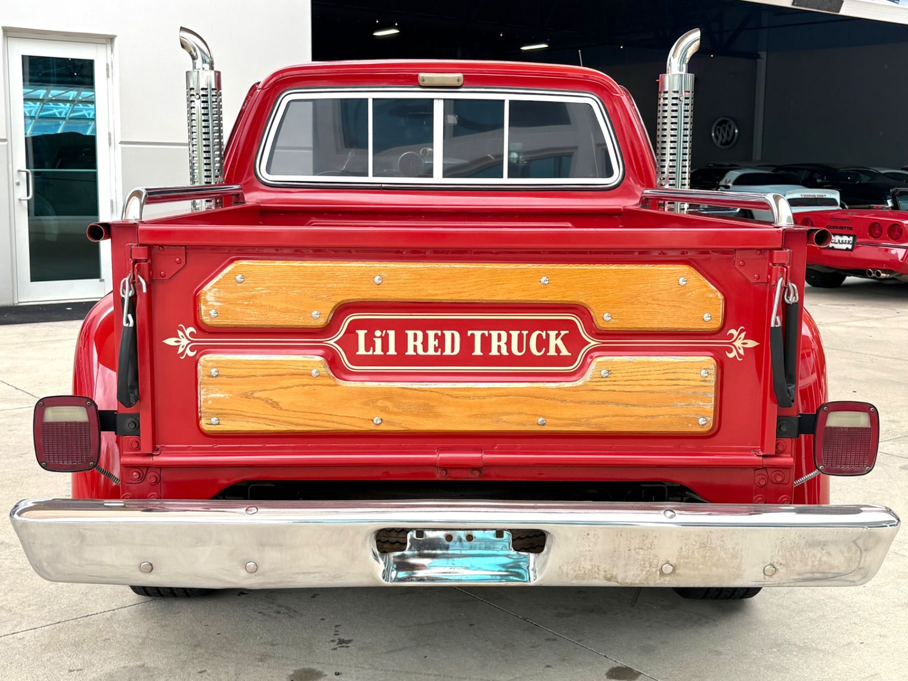 1979 Dodge Li'l Red Express Base Base, foto 7