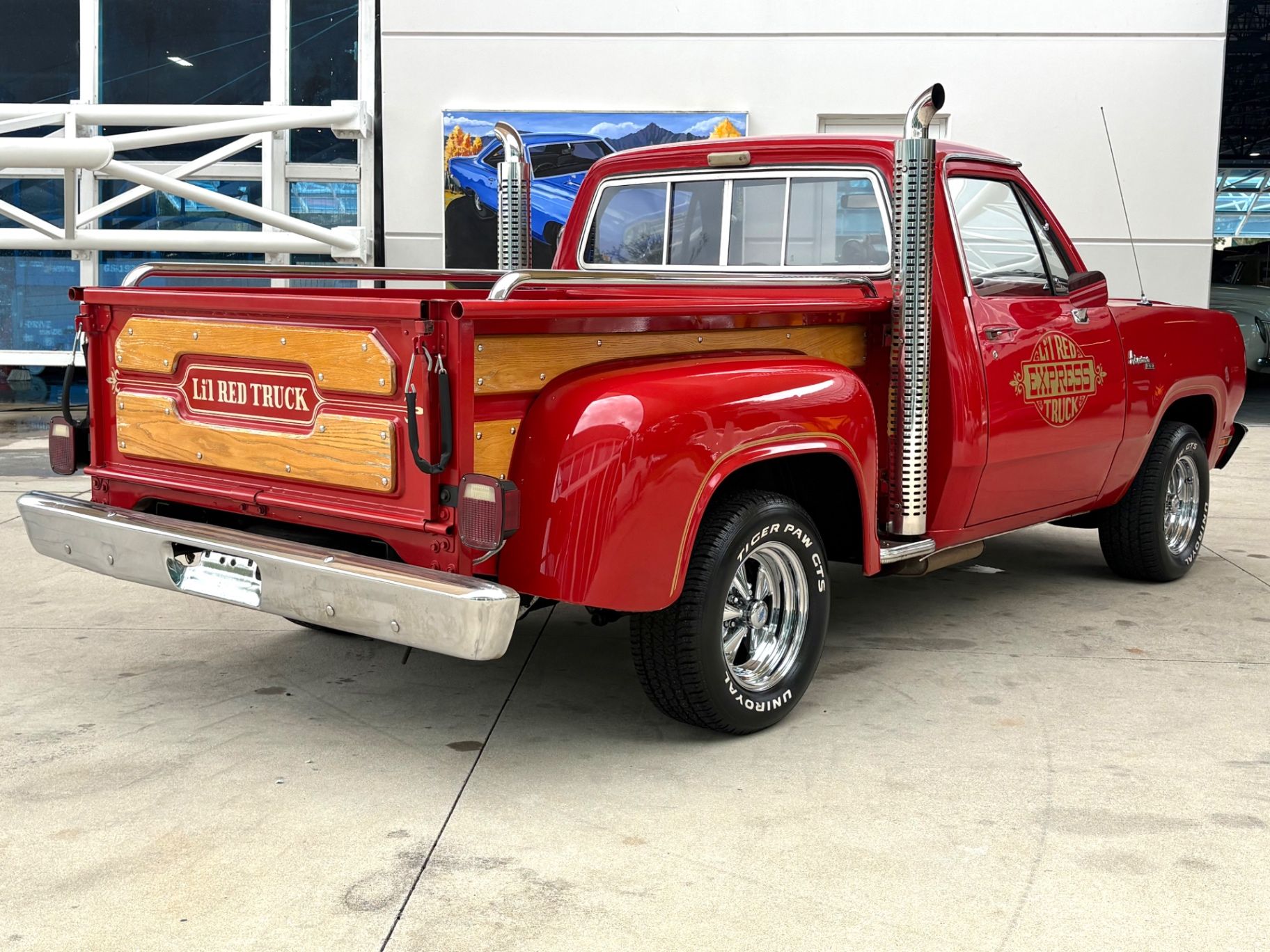1979 Dodge Li'l Red Express Base Base, foto 6