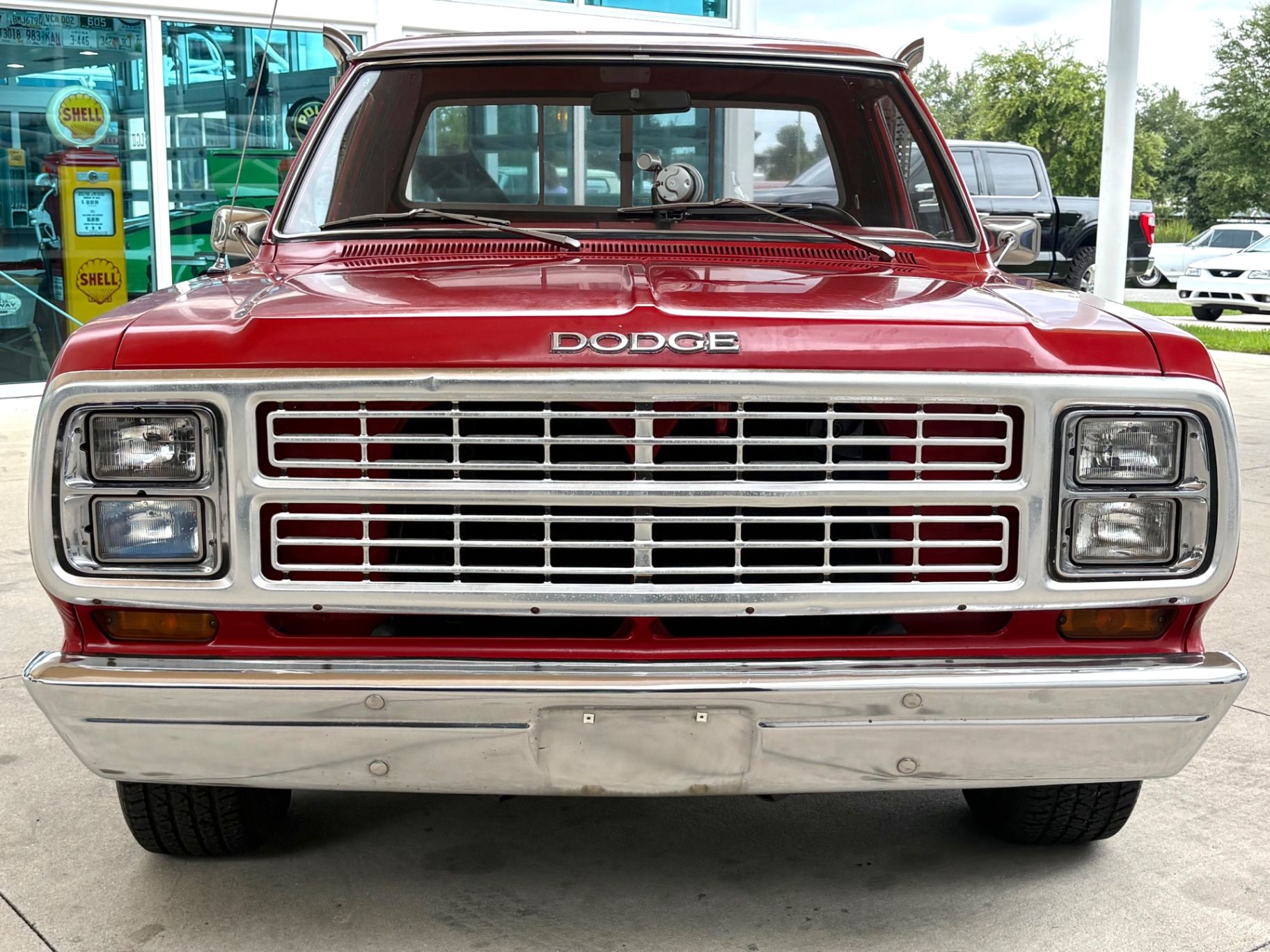 1979 Dodge Li'l Red Express Base Base, foto 2