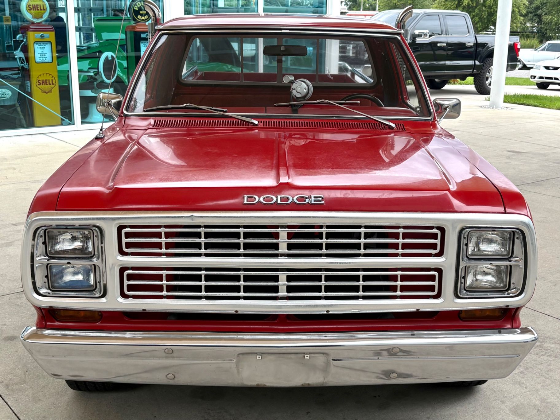 1979 Dodge Li'l Red Express Base Base, foto 3