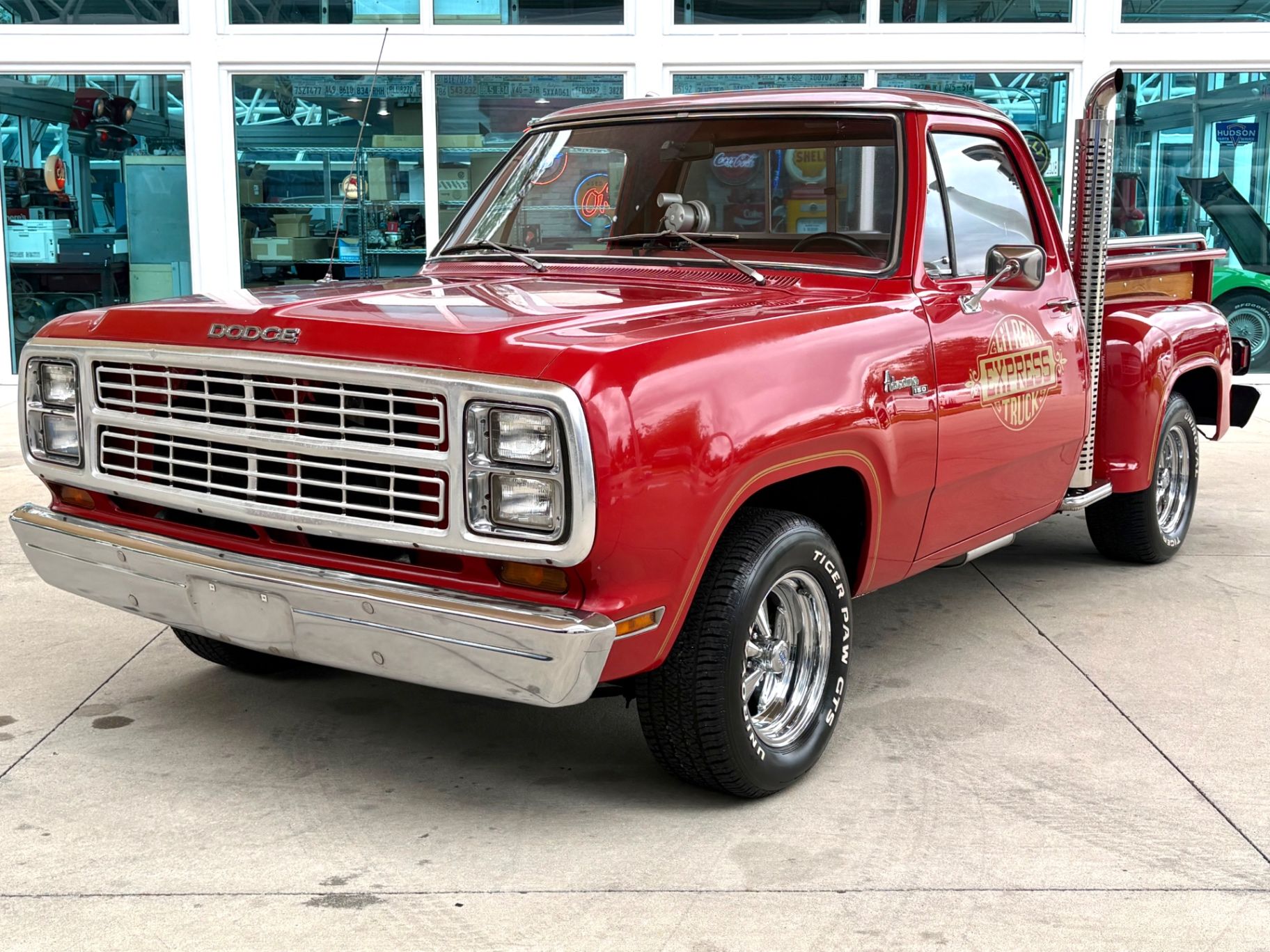 1979 Dodge Li'l Red Express Base Base, foto 1