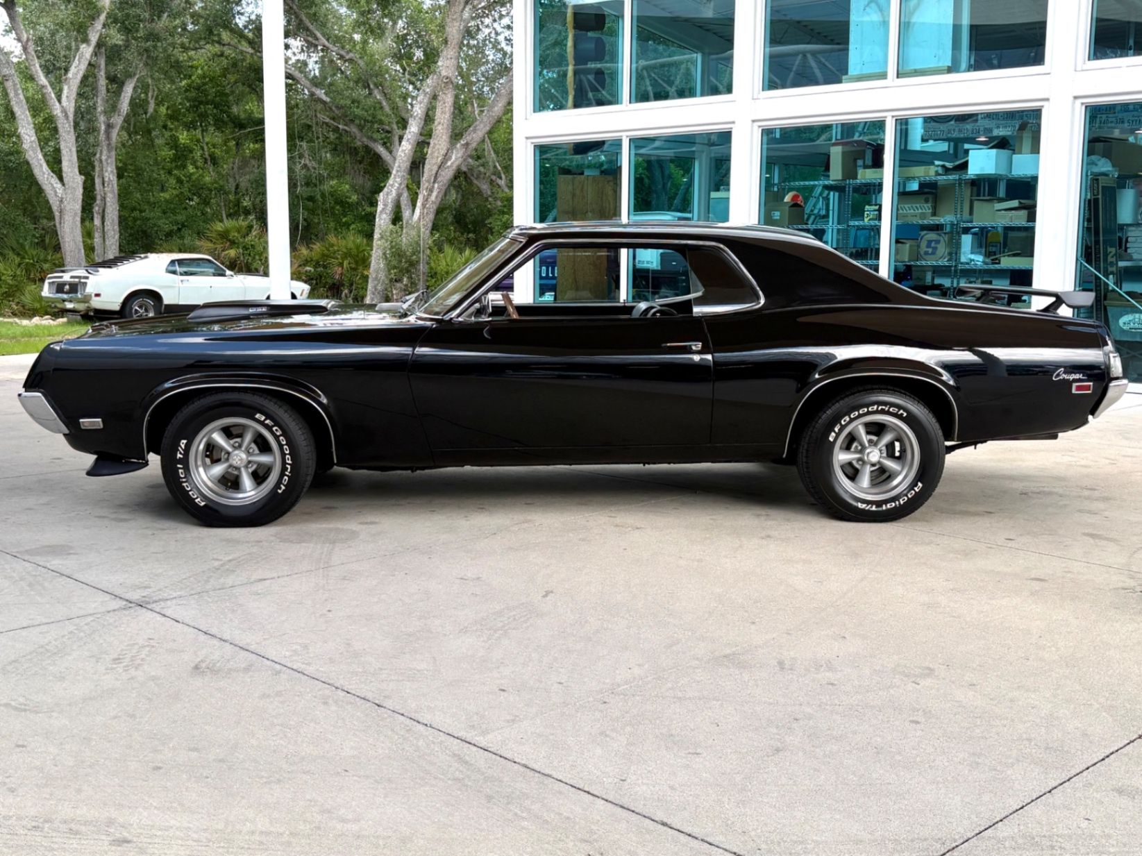 1969 Mercury Cougar Base, foto 10