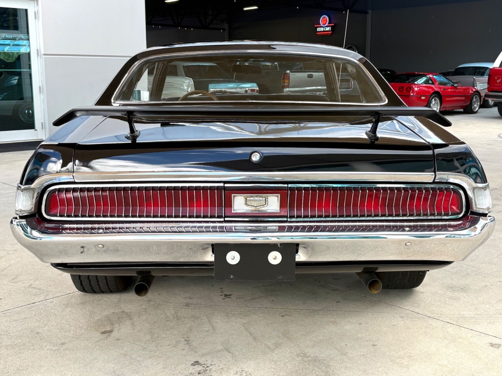 1969 Mercury Cougar Base, foto 7