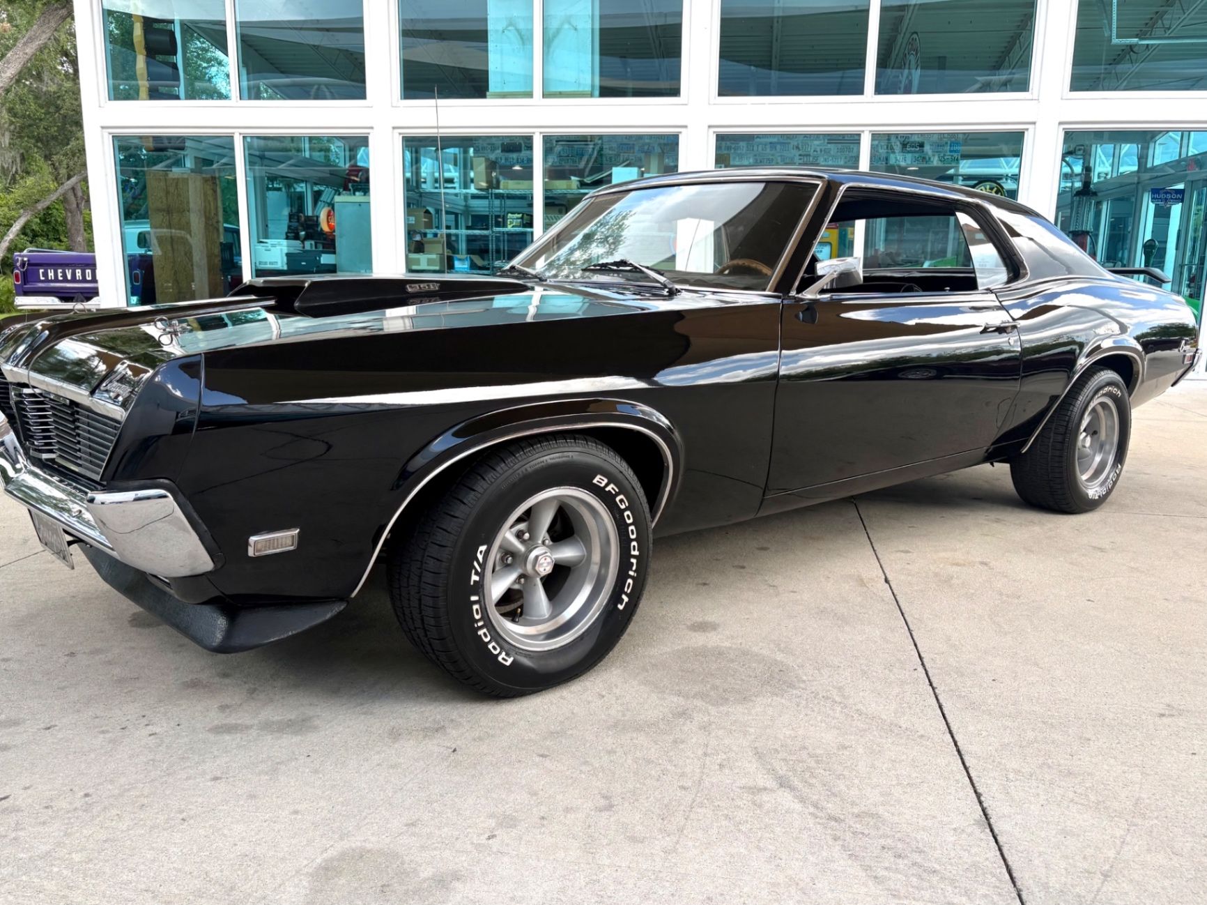 1969 Mercury Cougar Base, foto 12