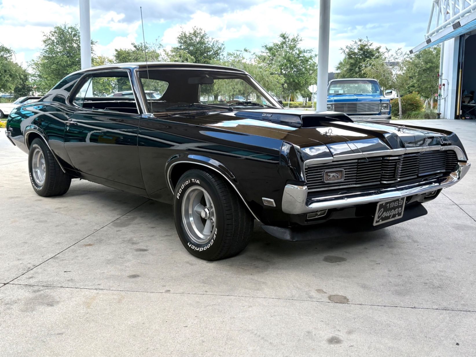 1969 Mercury Cougar Base, foto 4
