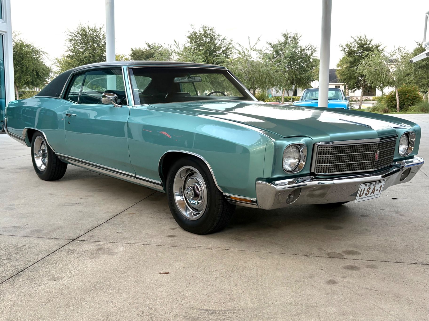 1970 Chevrolet Monte Carlo Base, foto 4