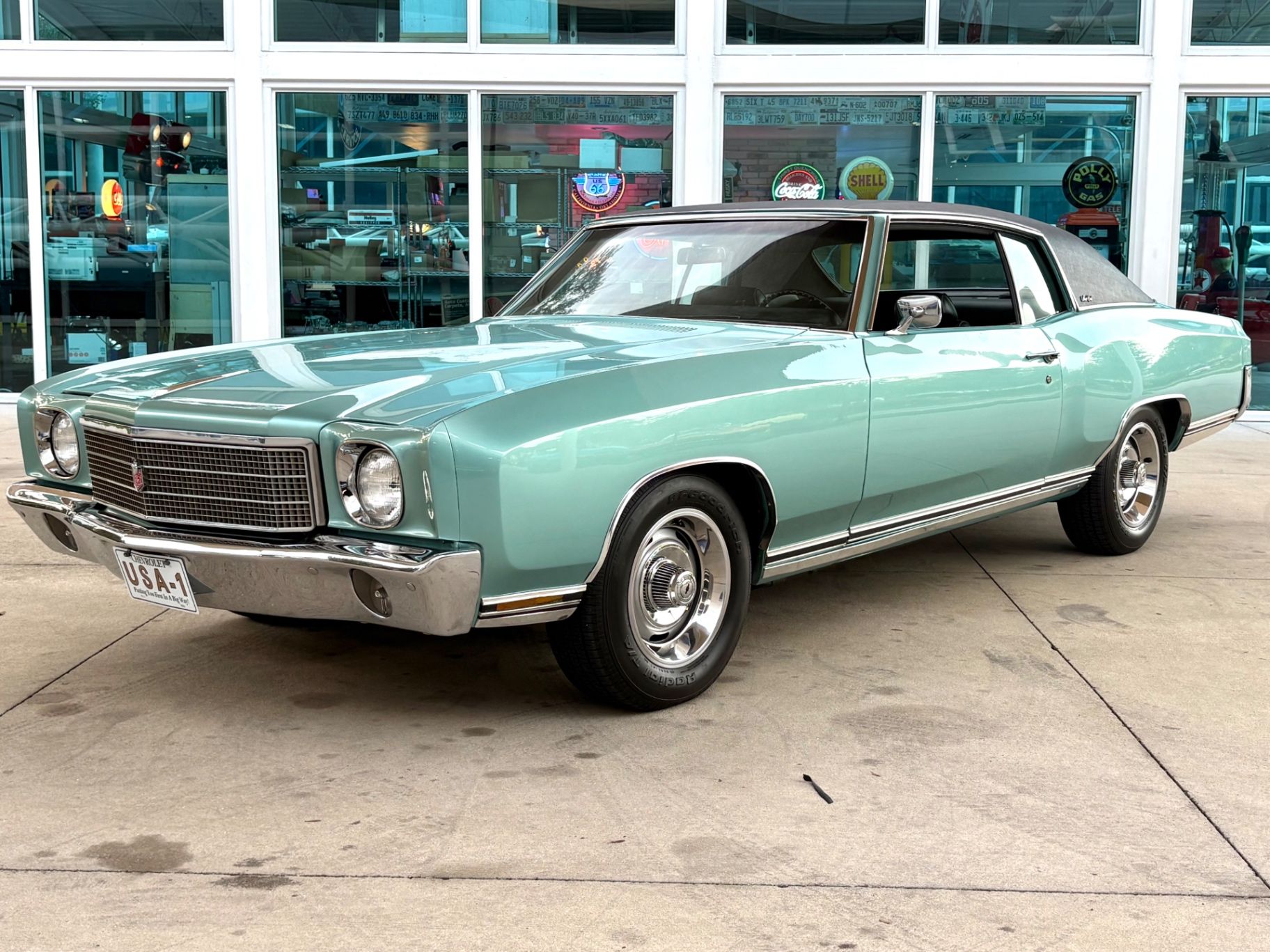 1970 Chevrolet Monte Carlo Base, foto 1