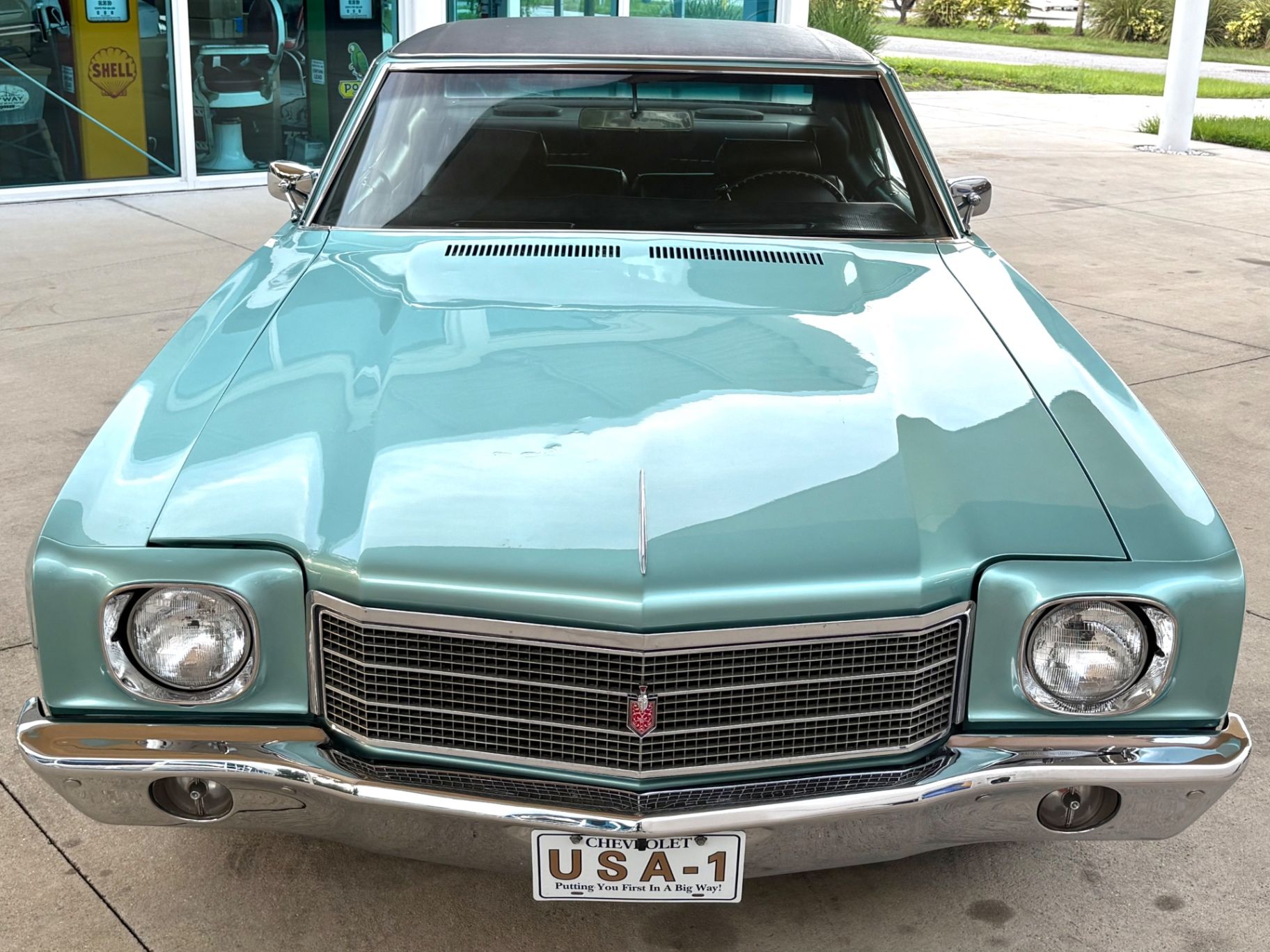 1970 Chevrolet Monte Carlo Base, foto 3