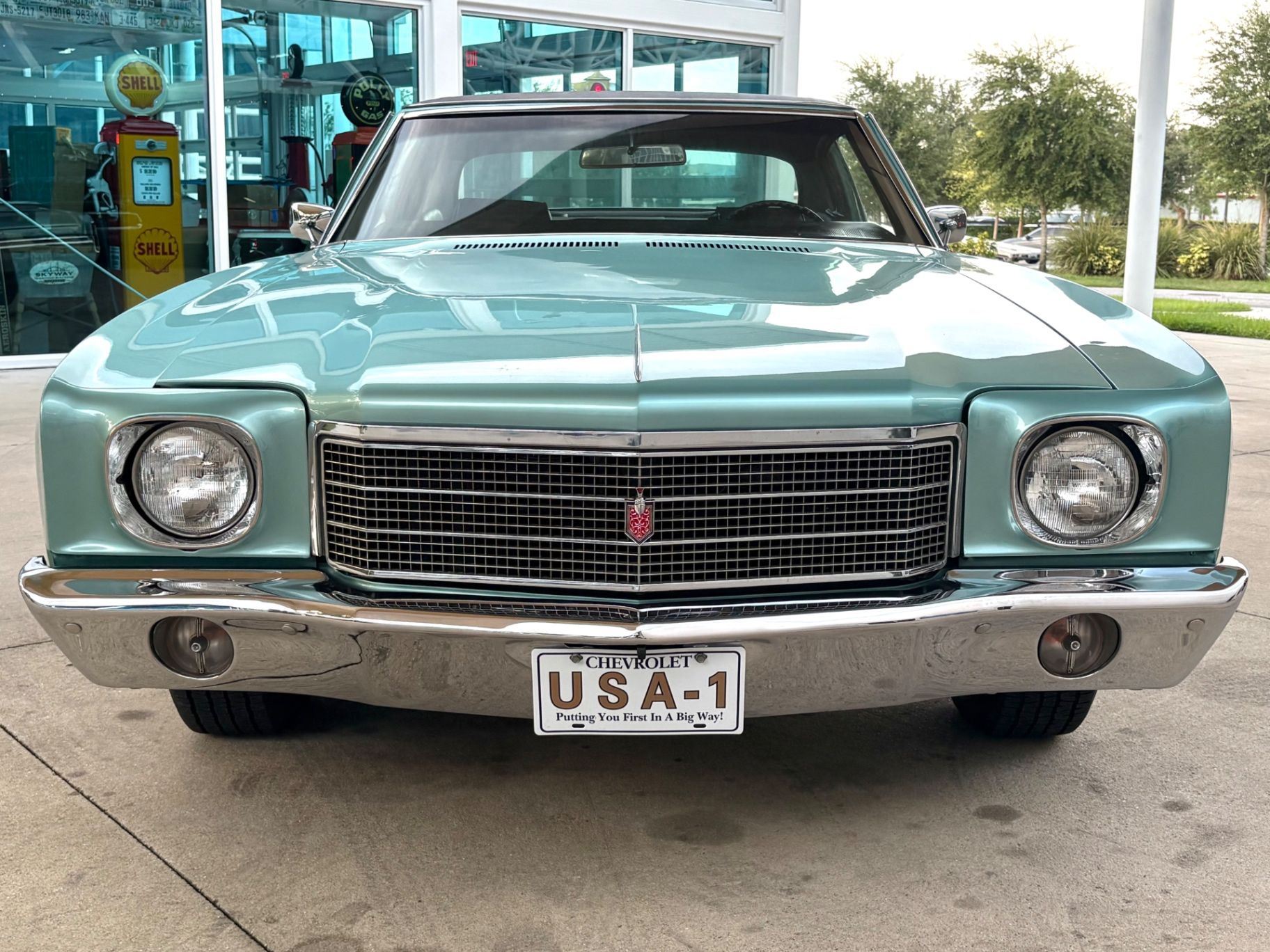 1970 Chevrolet Monte Carlo Base, foto 2