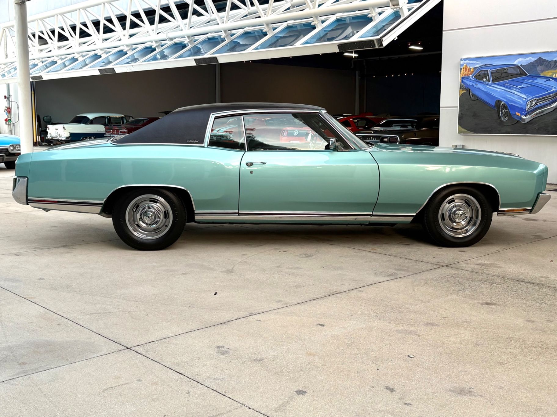 1970 Chevrolet Monte Carlo Base, foto 5