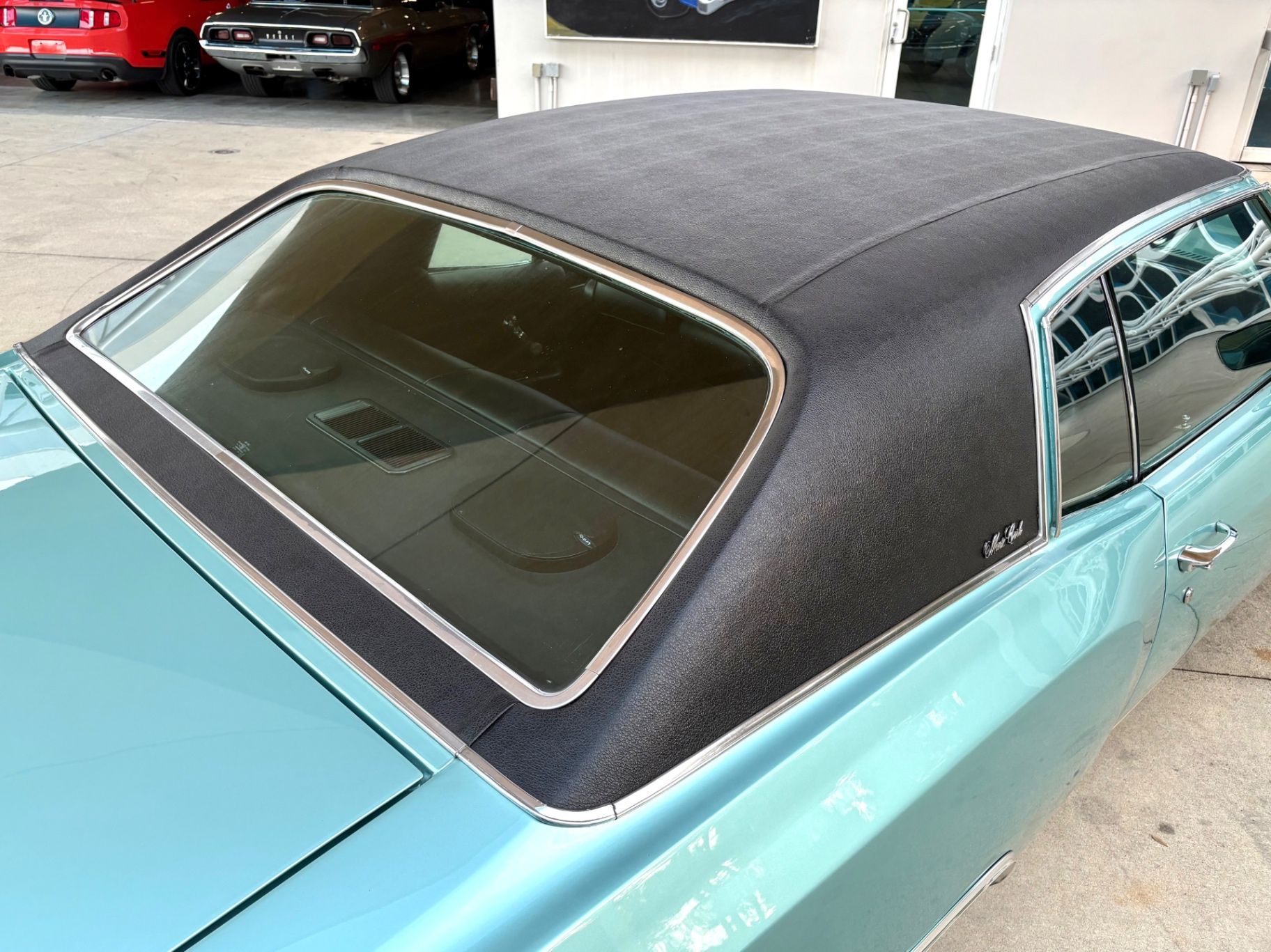 1970 Chevrolet Monte Carlo Base, foto 7