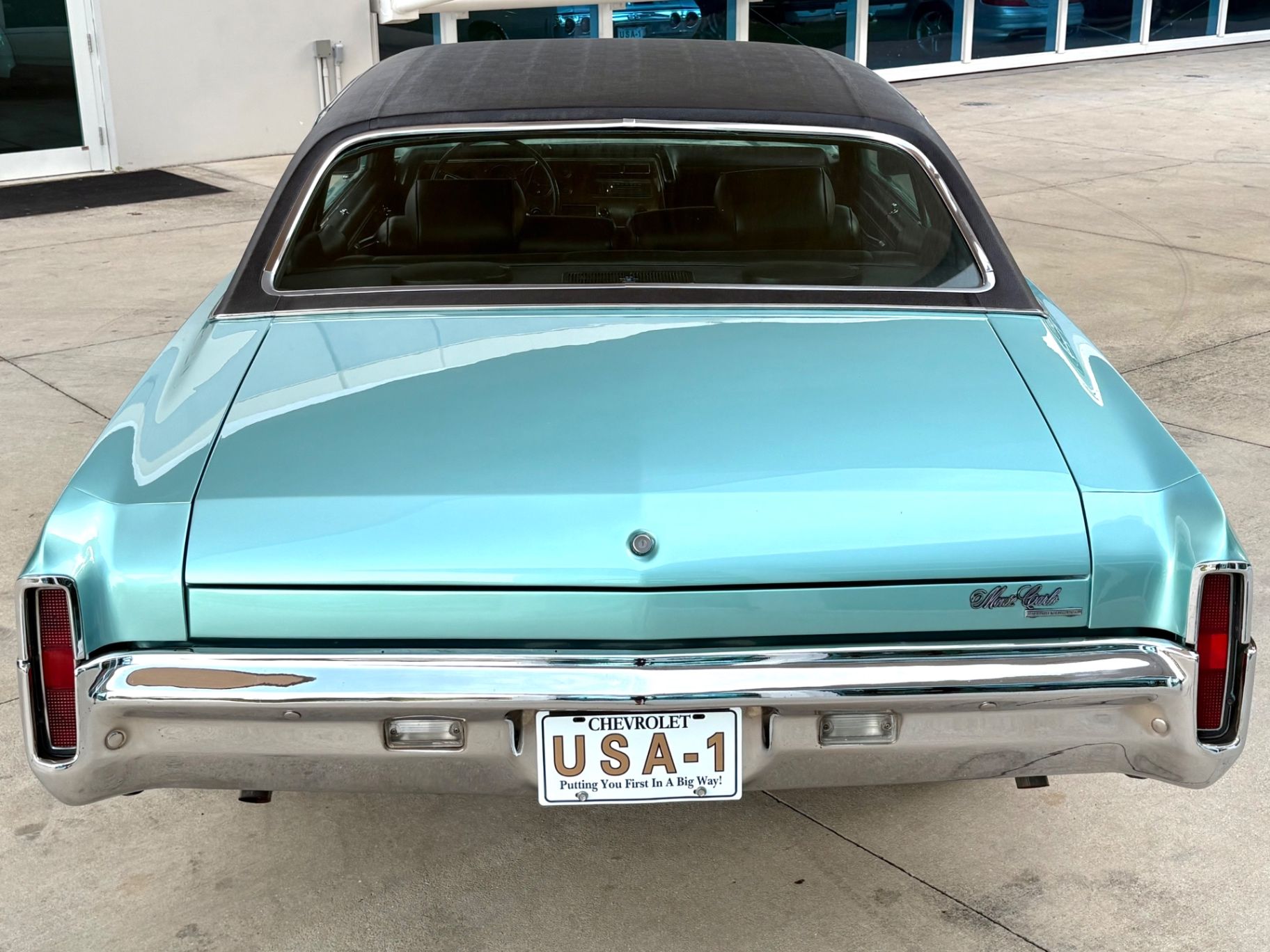 1970 Chevrolet Monte Carlo Base, foto 10