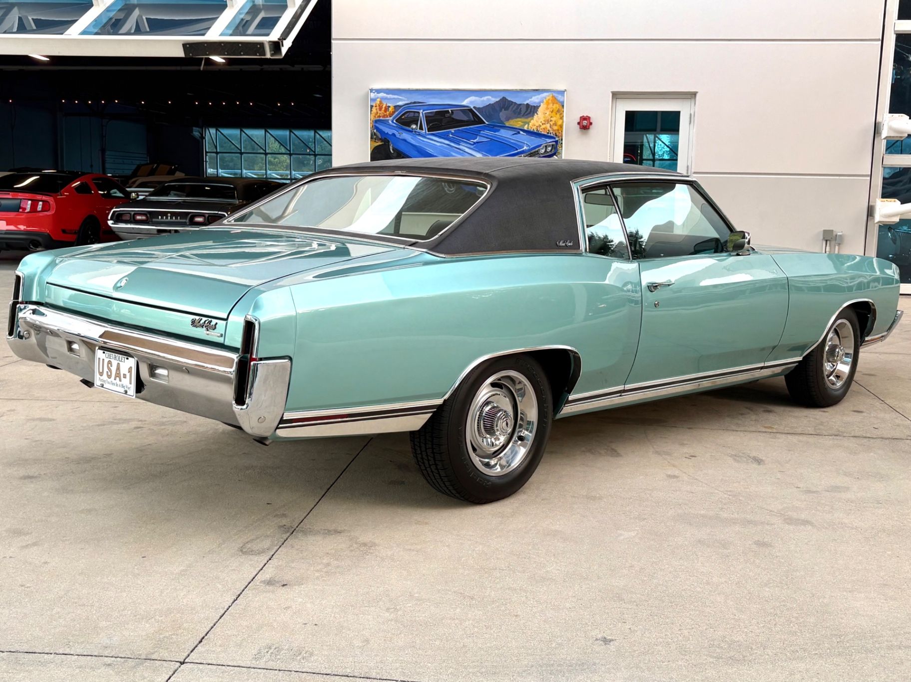 1970 Chevrolet Monte Carlo Base, foto 6