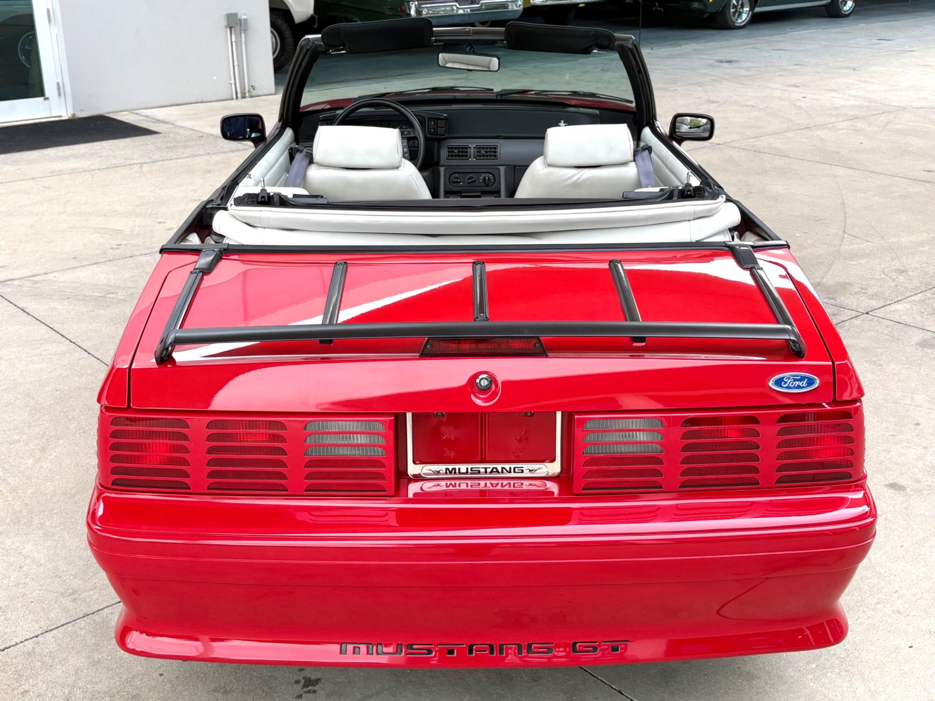 1993 Ford Mustang GT GT, foto 8