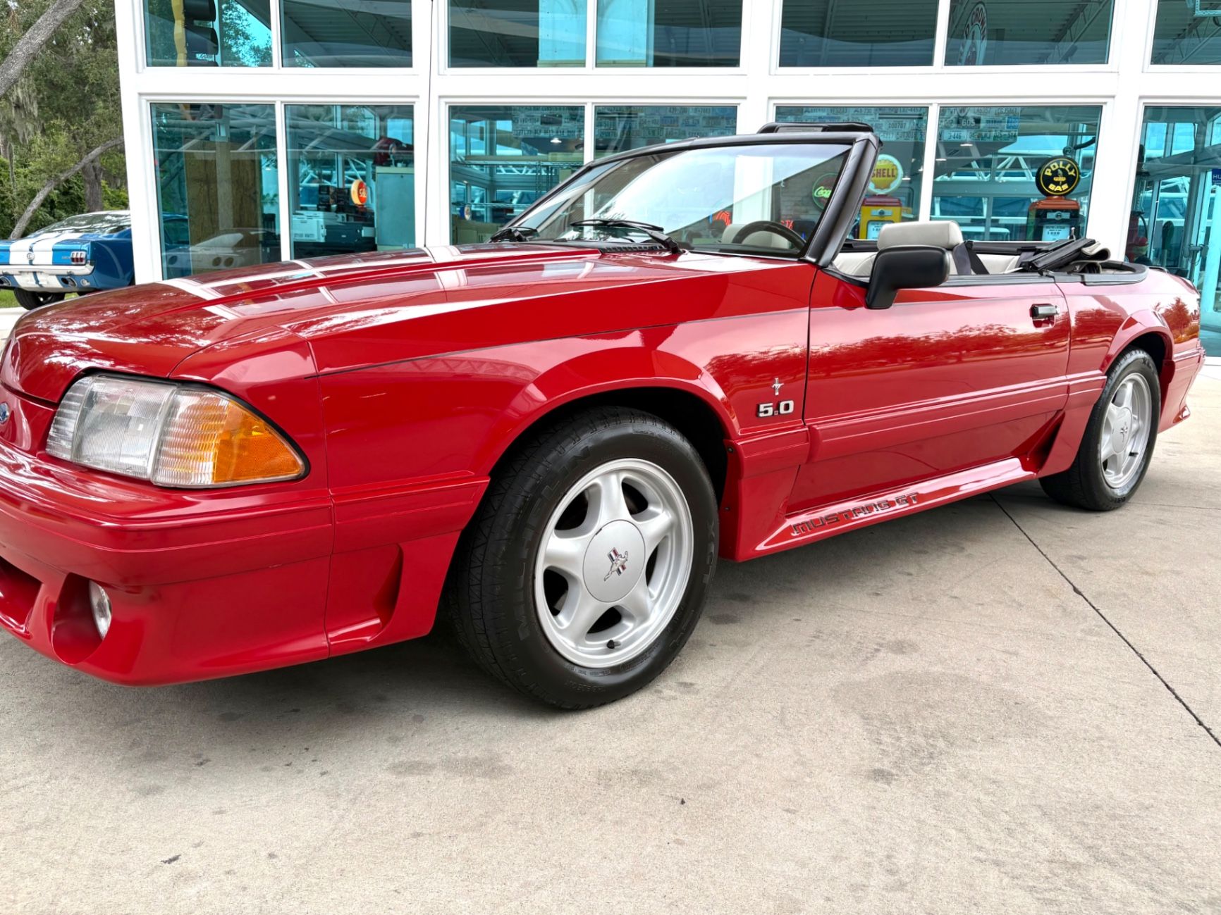 1993 Ford Mustang GT GT, foto 12