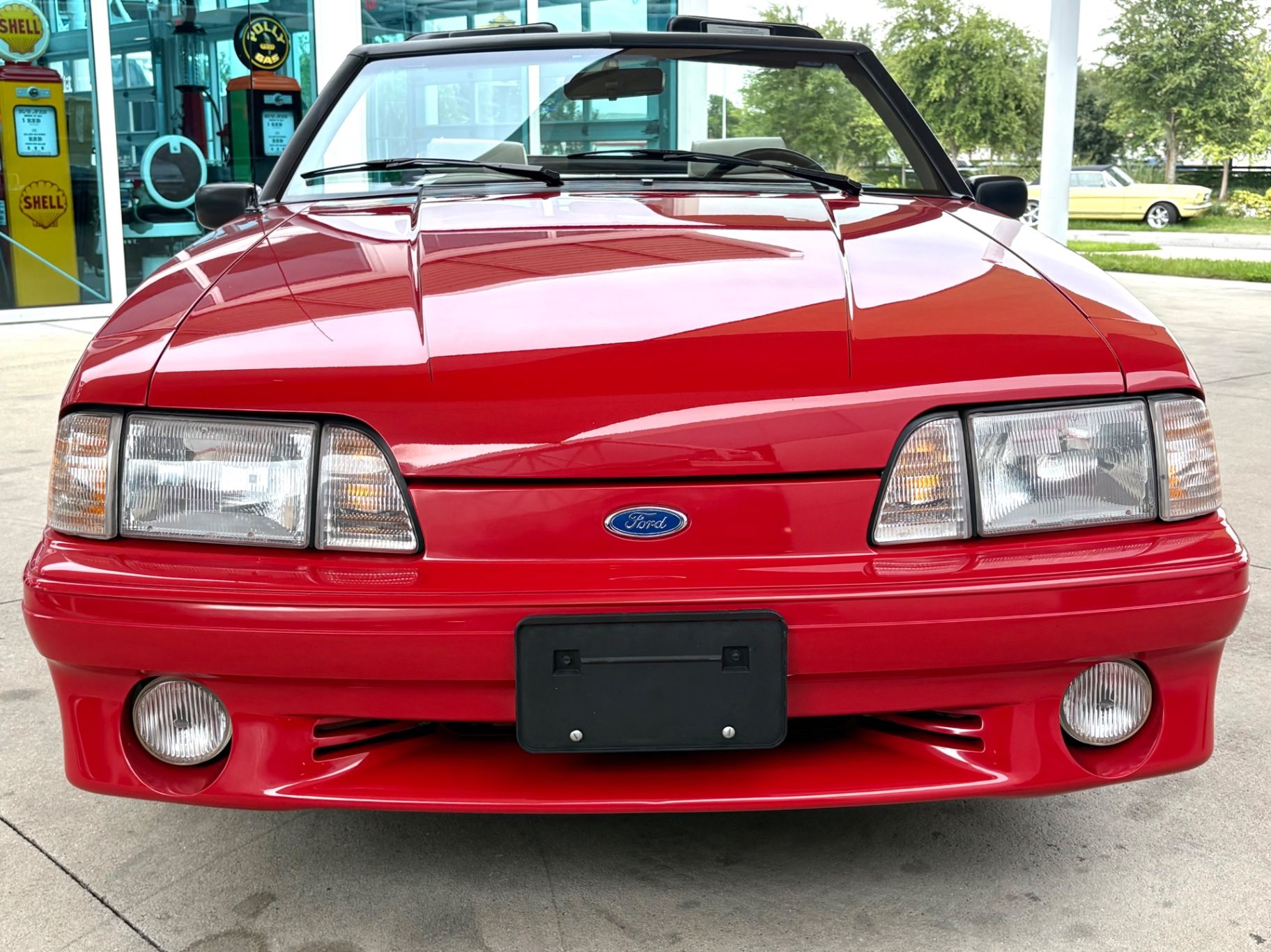 1993 Ford Mustang GT GT, foto 2