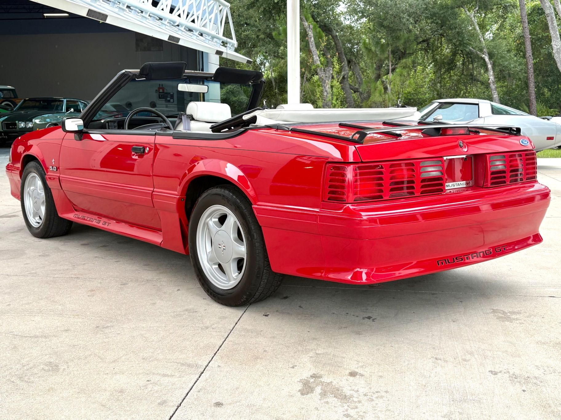 1993 Ford Mustang GT GT, foto 9