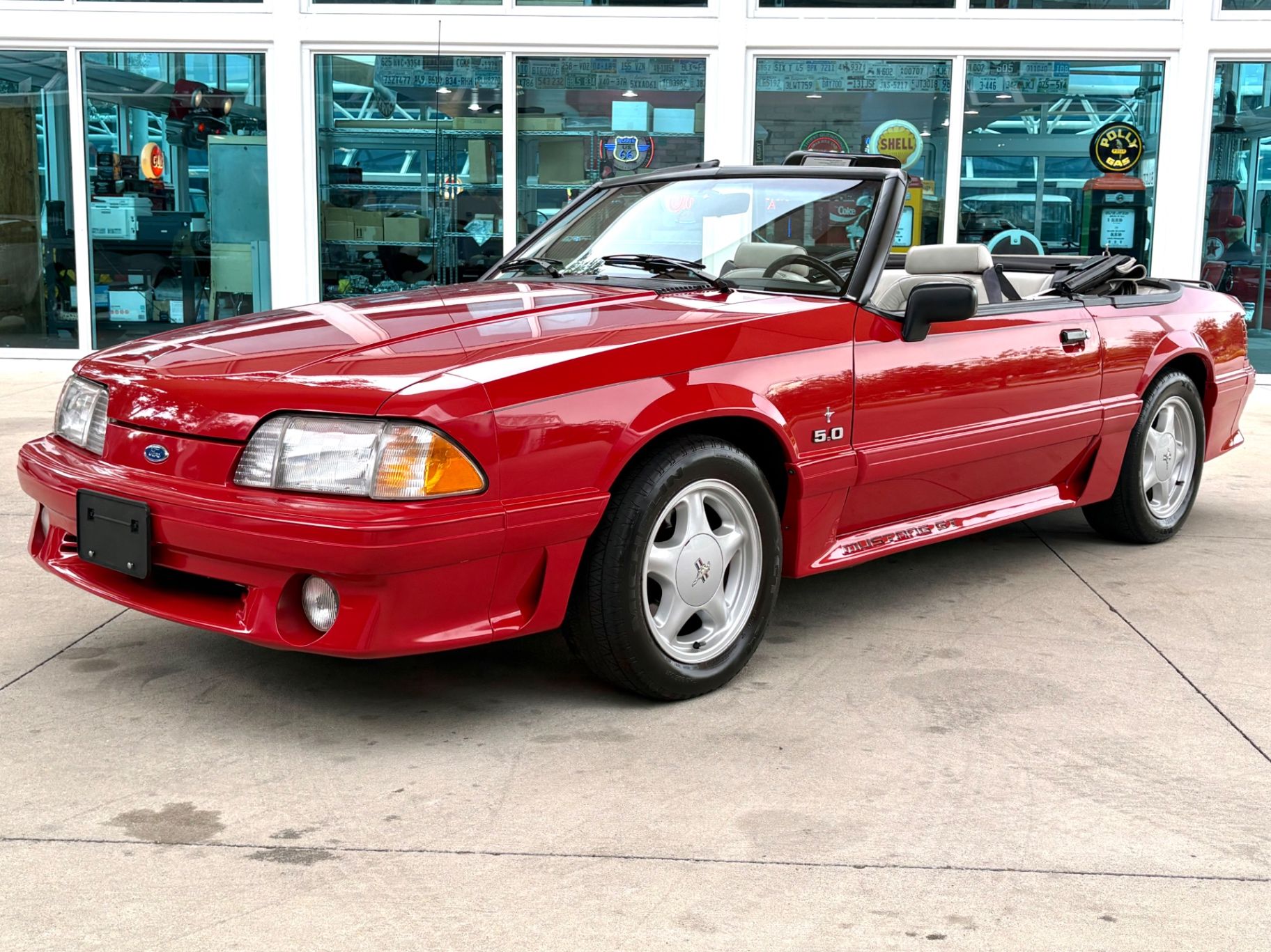 1993 Ford Mustang GT GT, foto 11