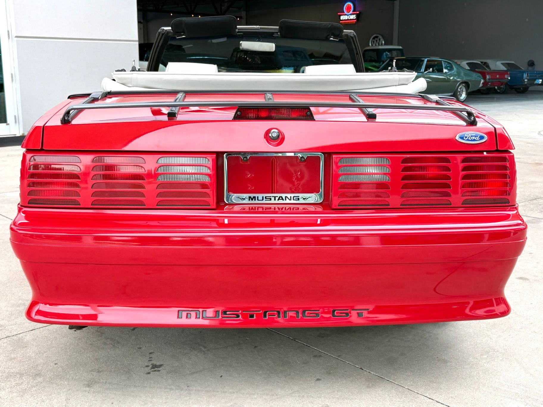 1993 Ford Mustang GT GT, foto 7