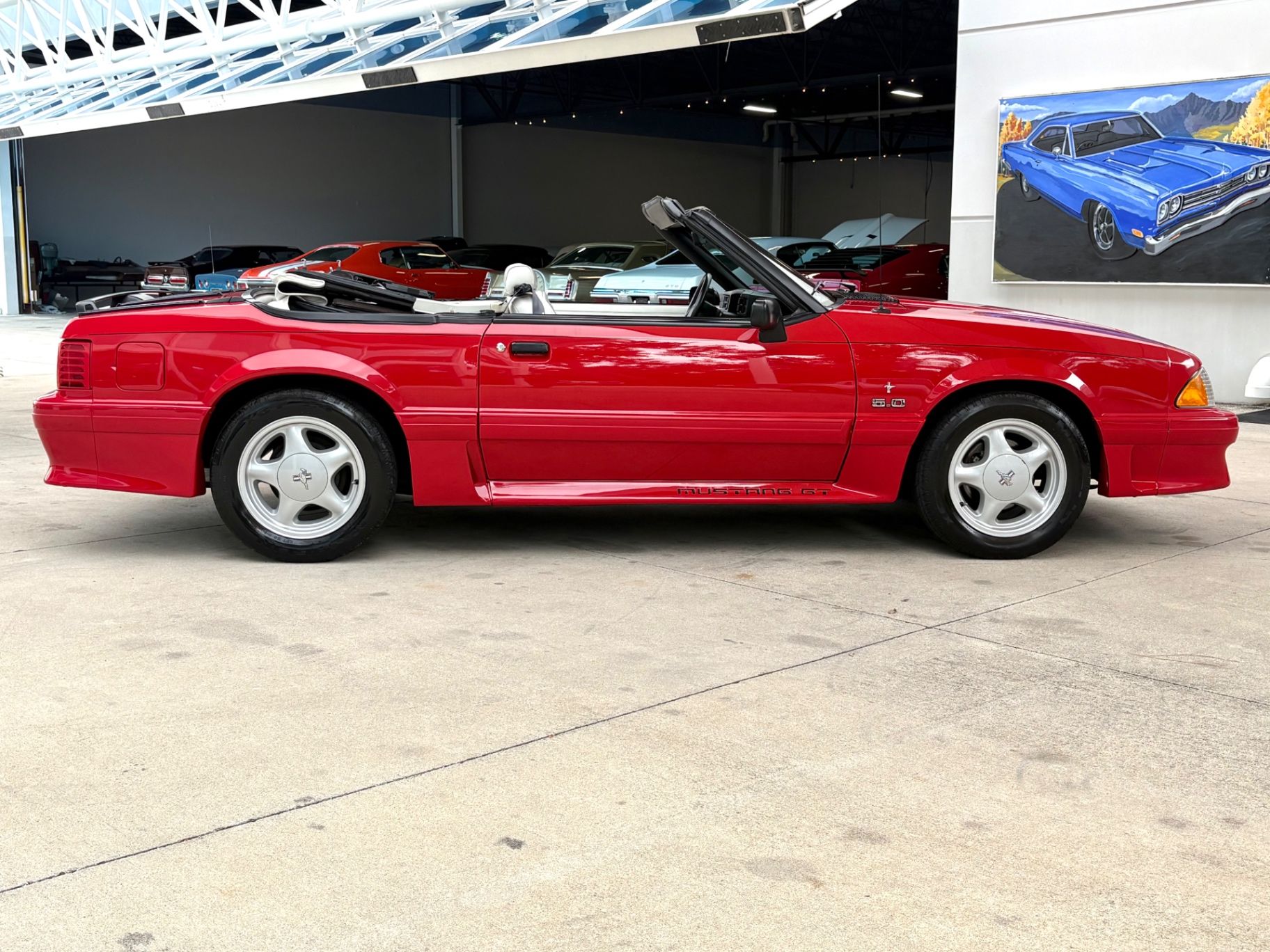 1993 Ford Mustang GT GT, foto 5