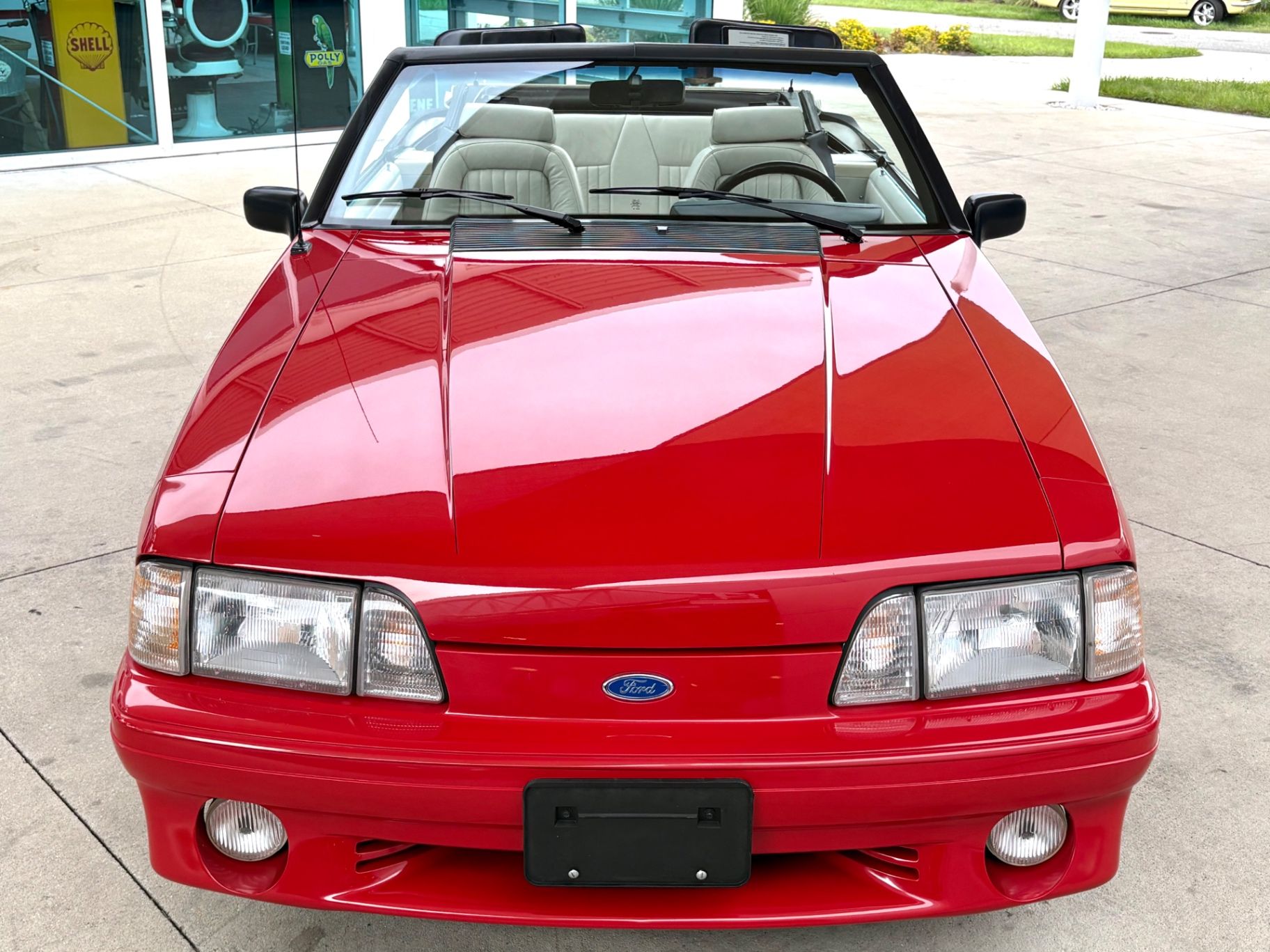 1993 Ford Mustang GT GT, foto 3