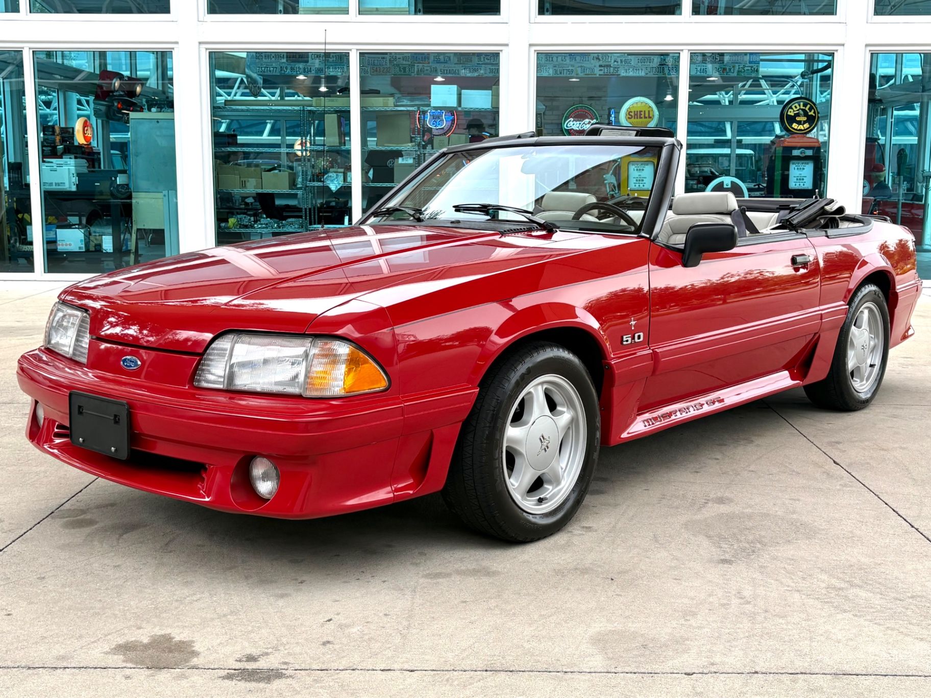 1993 Ford Mustang GT GT, foto 1