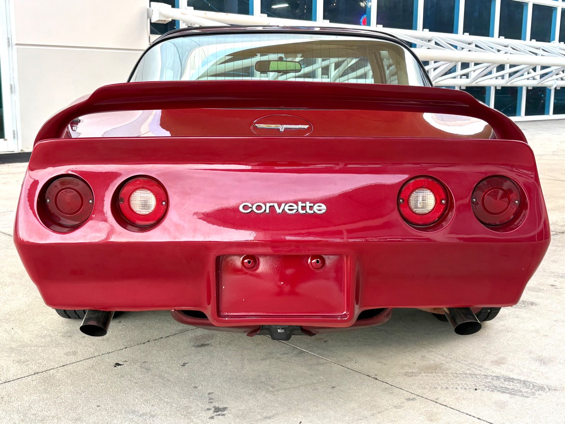 1980 Chevrolet Corvette Greenwood Daytona, foto 7