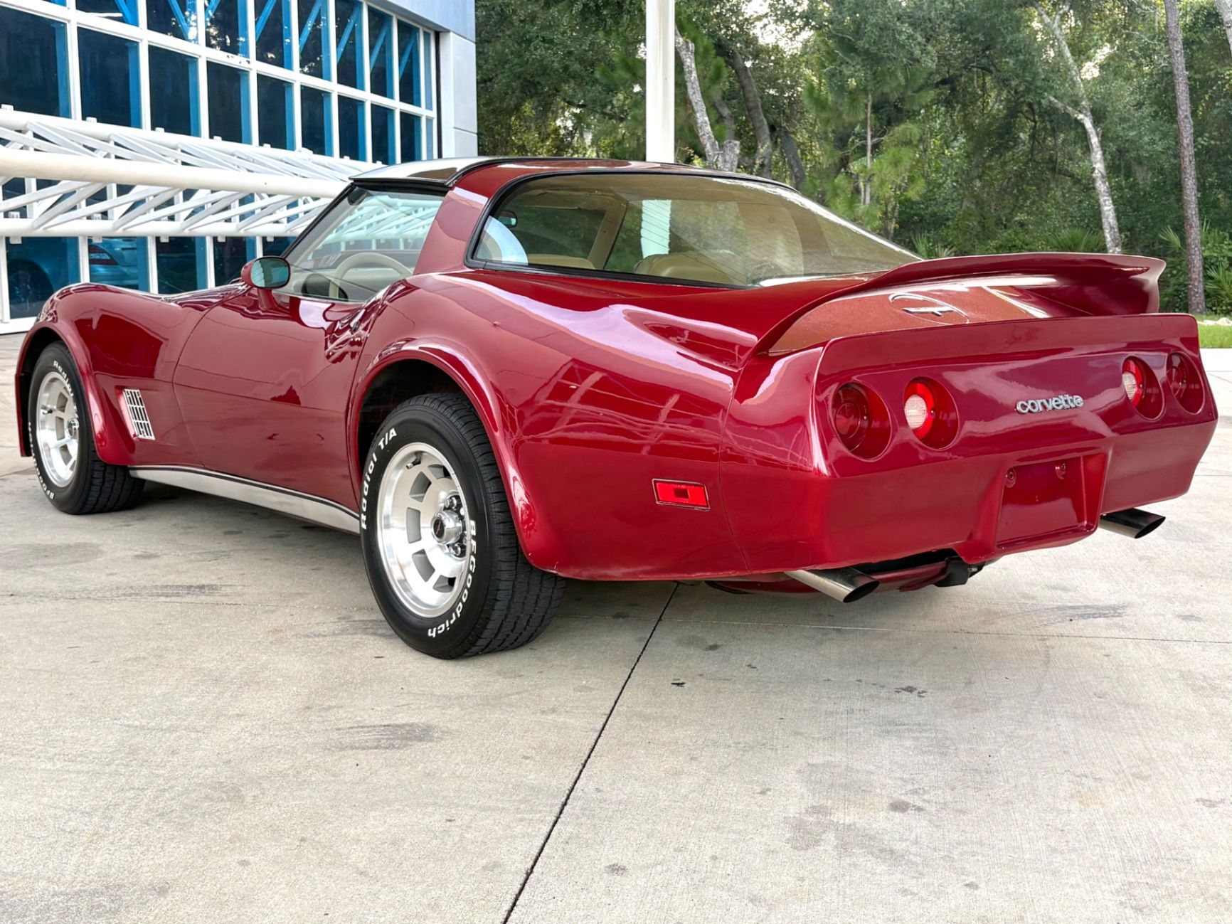 1980 Chevrolet Corvette Greenwood Daytona, foto 9