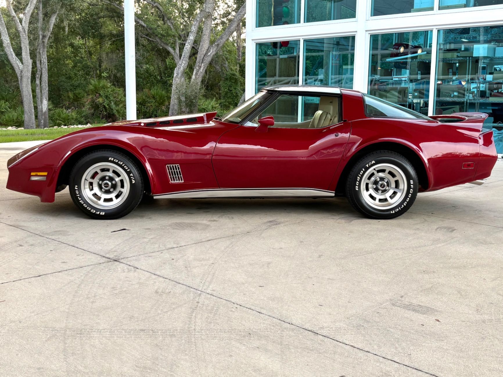 1980 Chevrolet Corvette Greenwood Daytona, foto 10