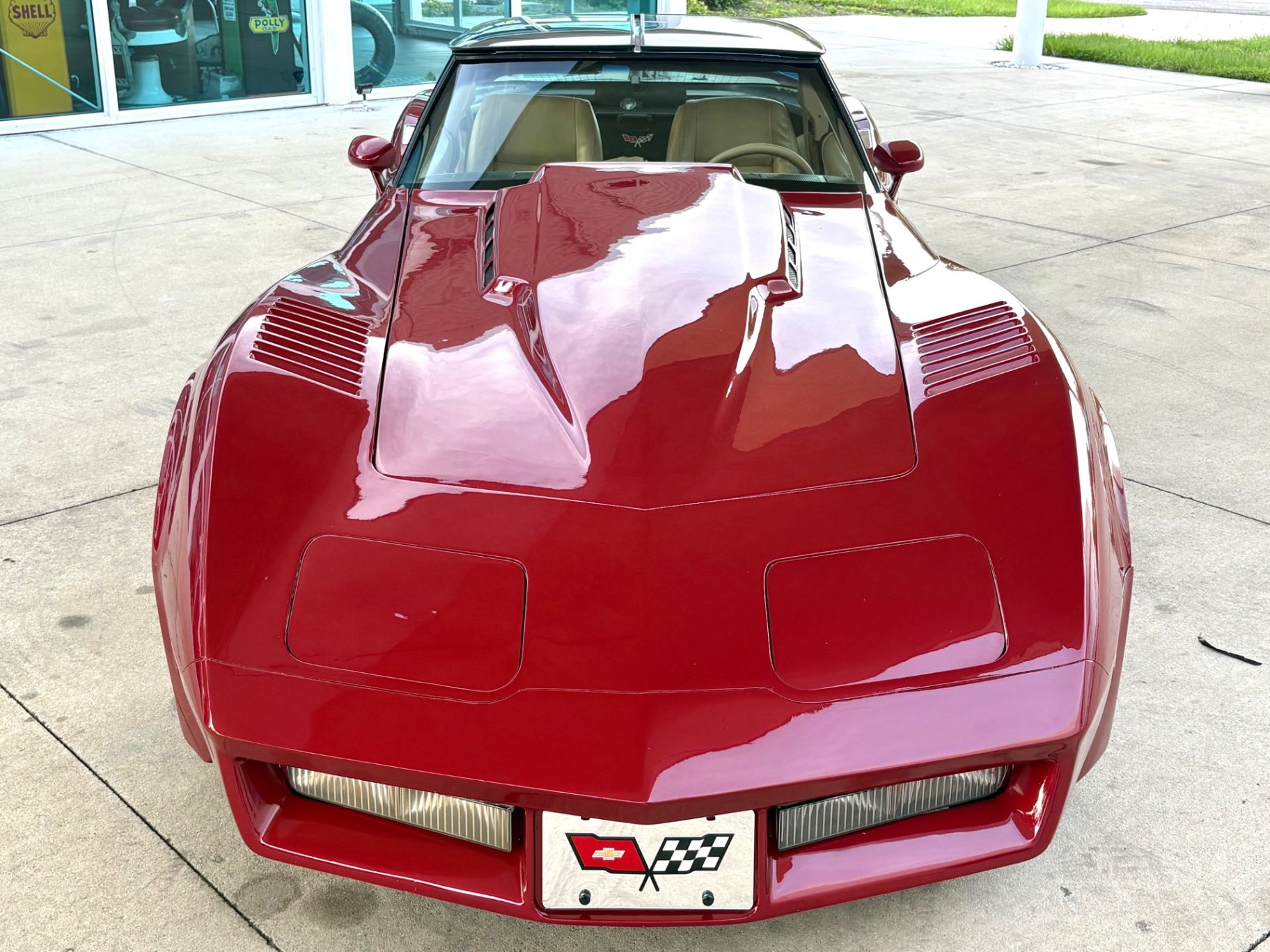 1980 Chevrolet Corvette Greenwood Daytona, foto 3
