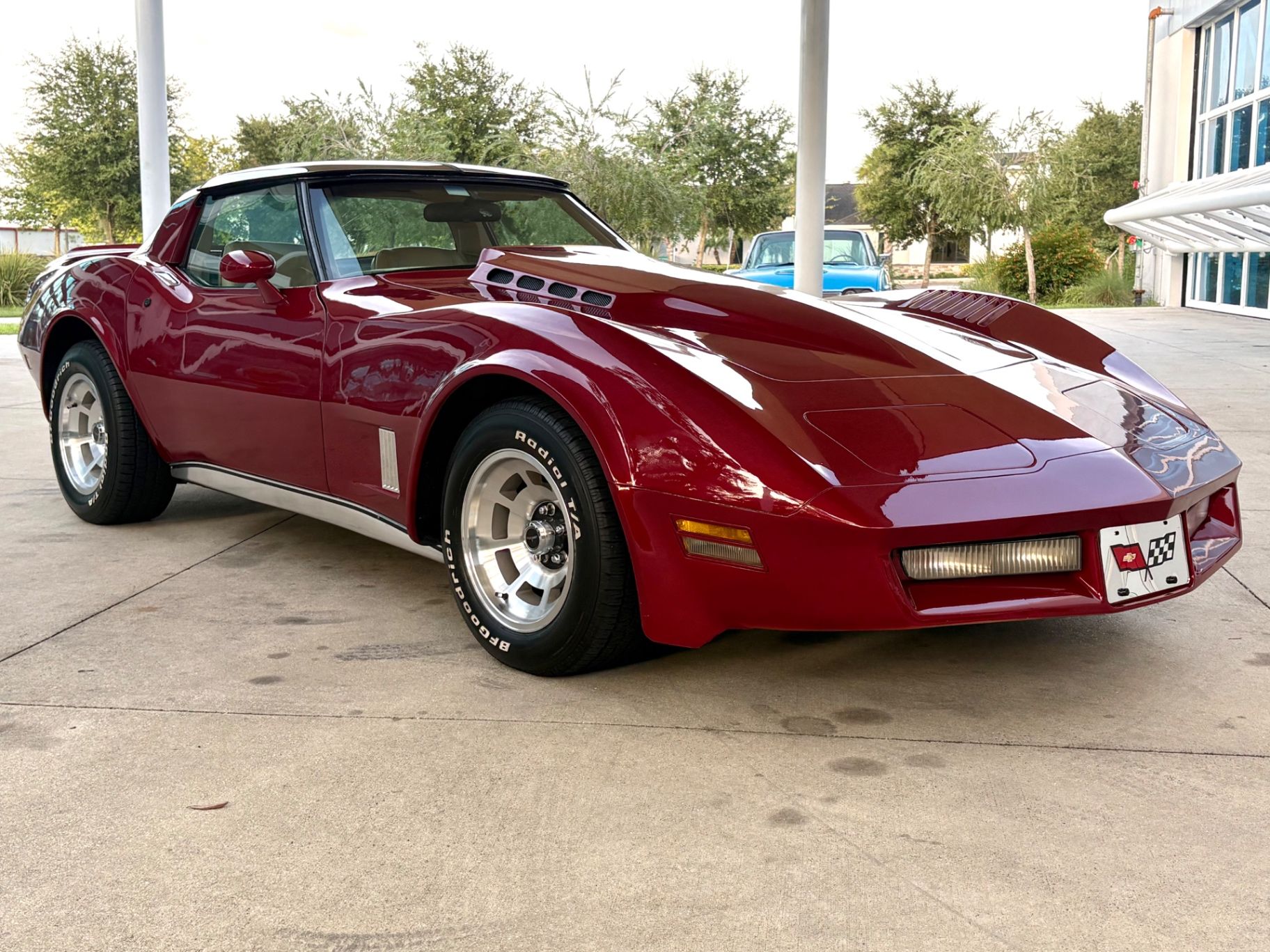 1980 Chevrolet Corvette Greenwood Daytona, foto 4