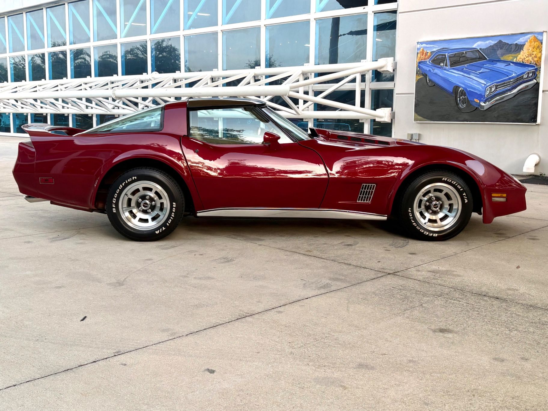 1980 Chevrolet Corvette Greenwood Daytona, foto 5